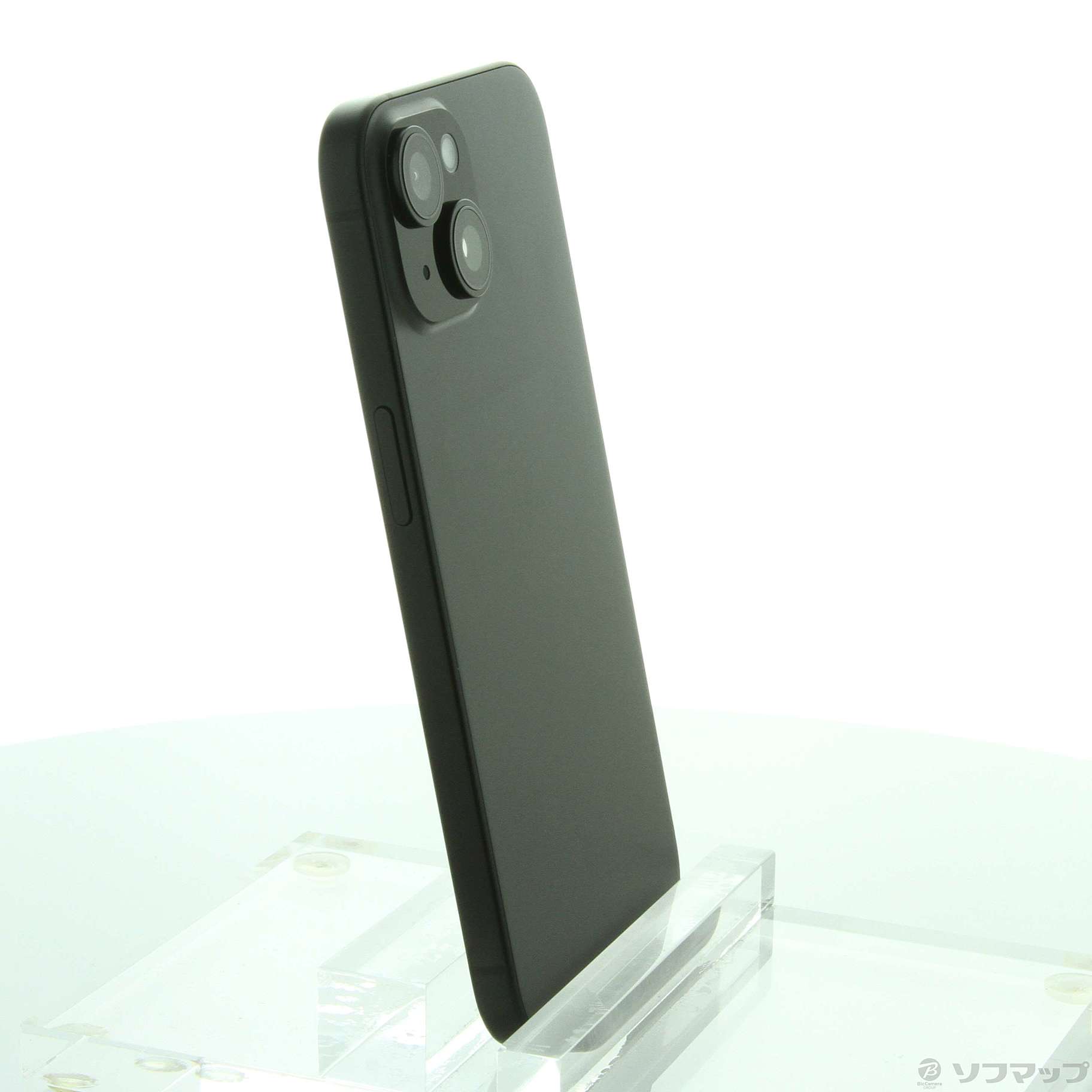 中古品〕 iPhone15 512GB ブラック MTMU3J／A SIMフリー｜の通販