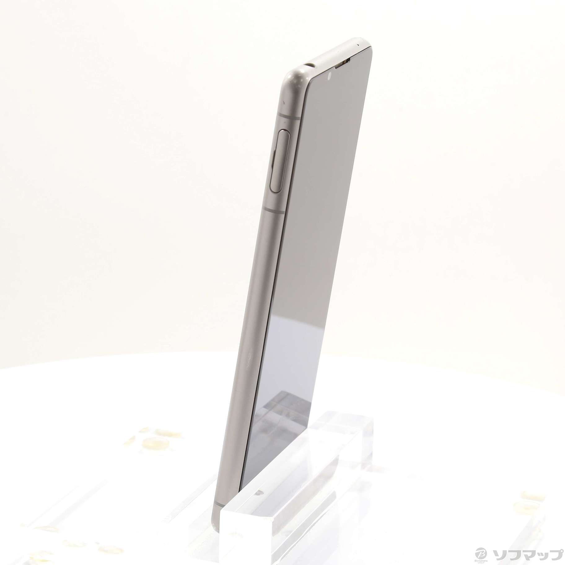 Xperia 5 III 128GB フロストシルバー SO-53B docomoロック解除SIMフリー