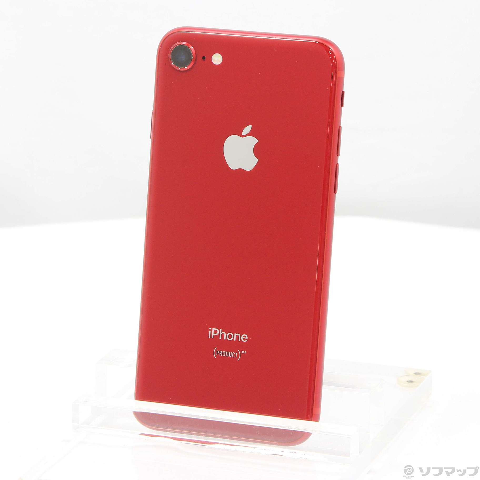 スマートフォン/携帯電話Apple iPhone8 PRODUCT RED SIMフリー