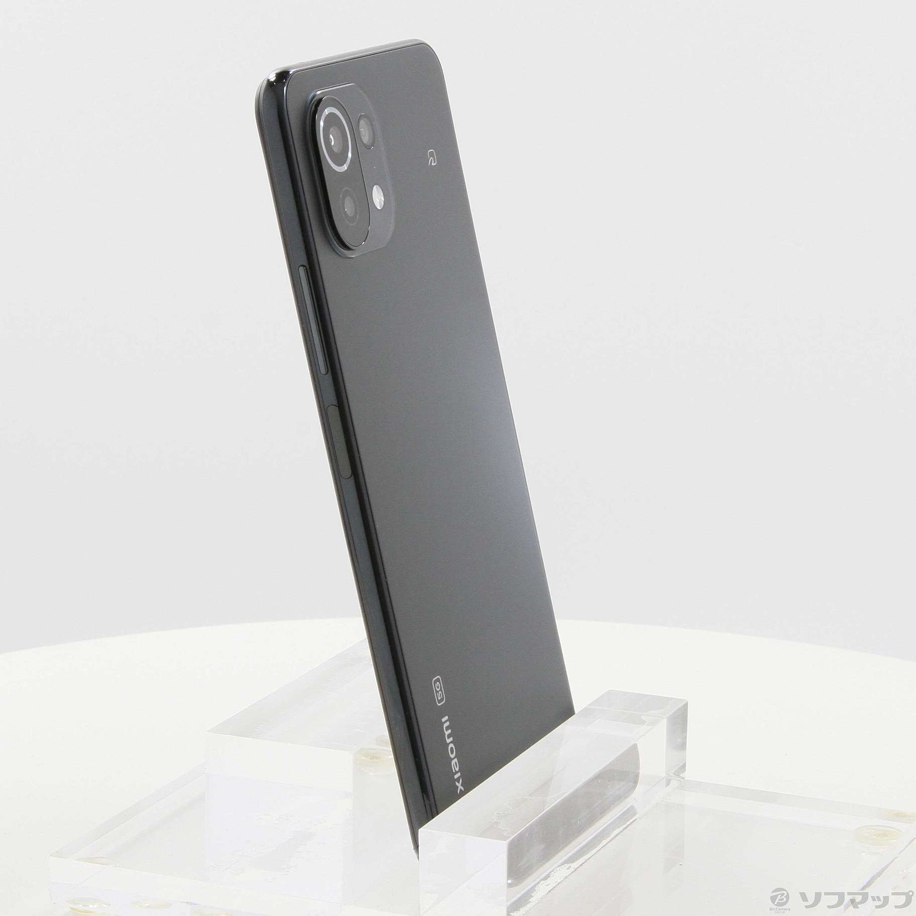 参議院 Xiaomi Mi 11 Lite 5G(トリュフブラック)SIMフリー | artfive.co.jp
