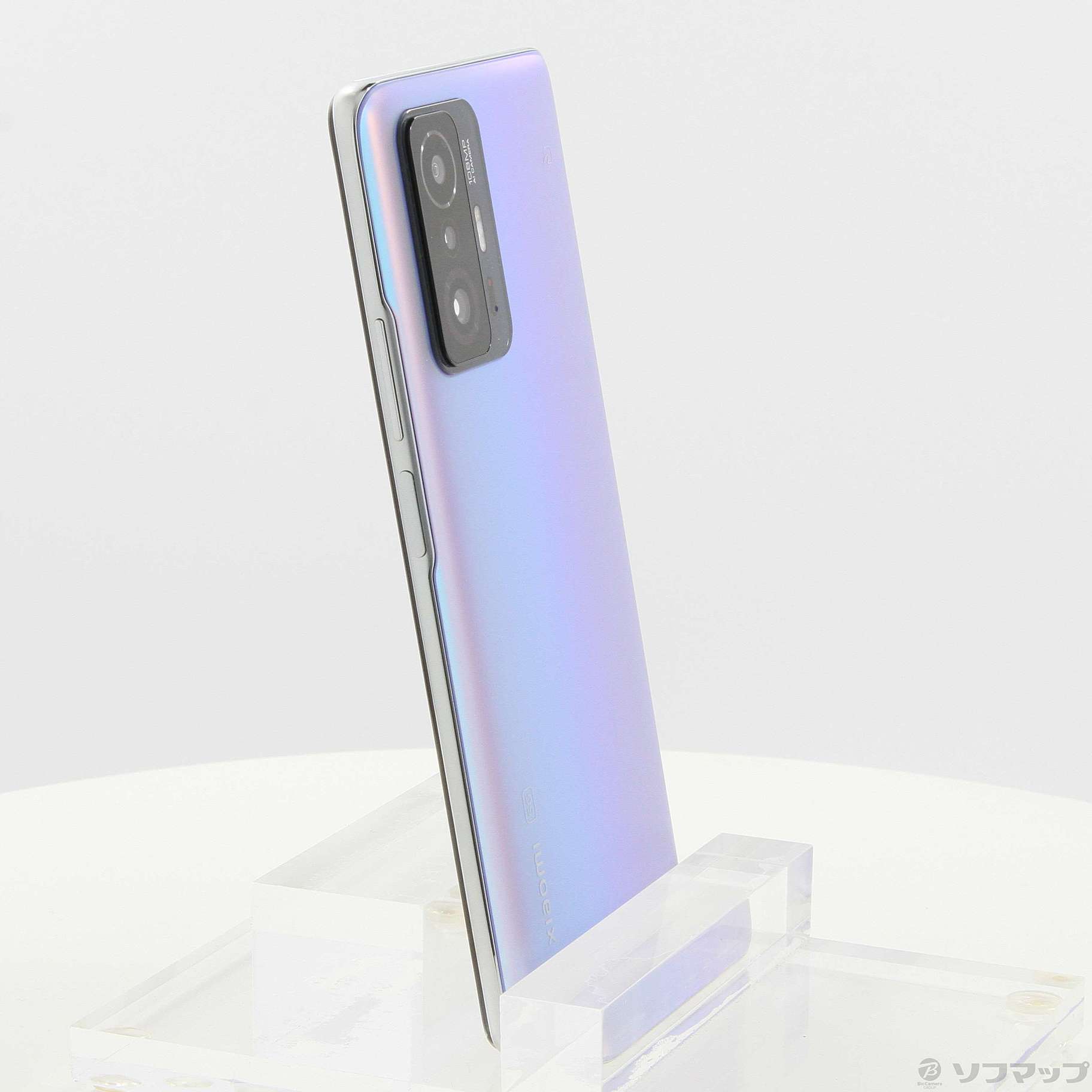中古】Xiaomi 11T Pro 256GB セレスティアルブルー 2107113SR SIM