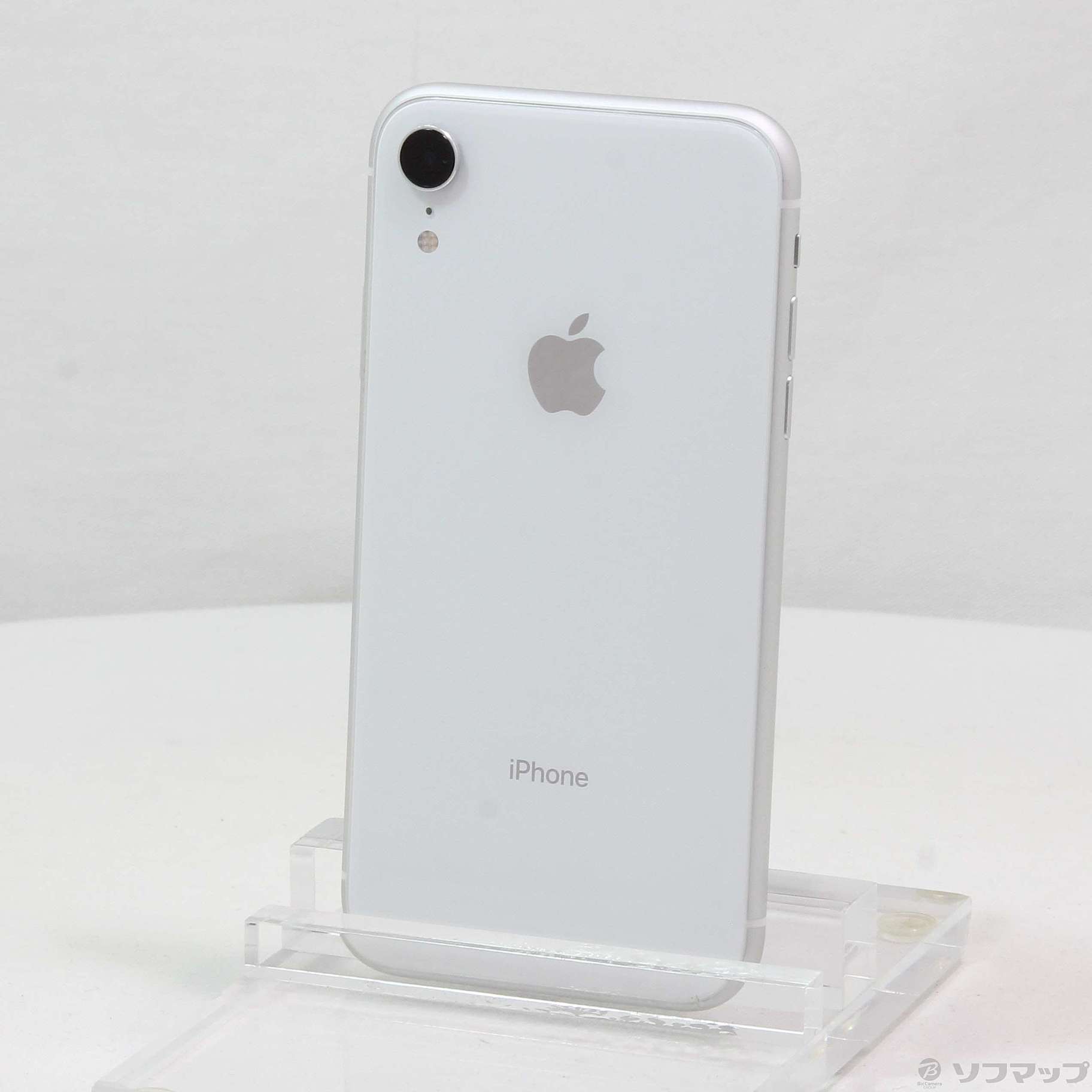 iPhone XR 64GB SIMフリー Whiteあり付属品