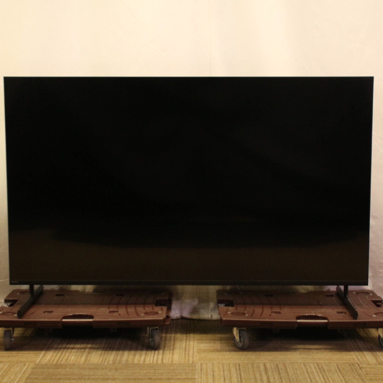 中古】〔展示品〕 液晶テレビ BRAVIA(ブラビア) KJ-55X85L ［55V型 