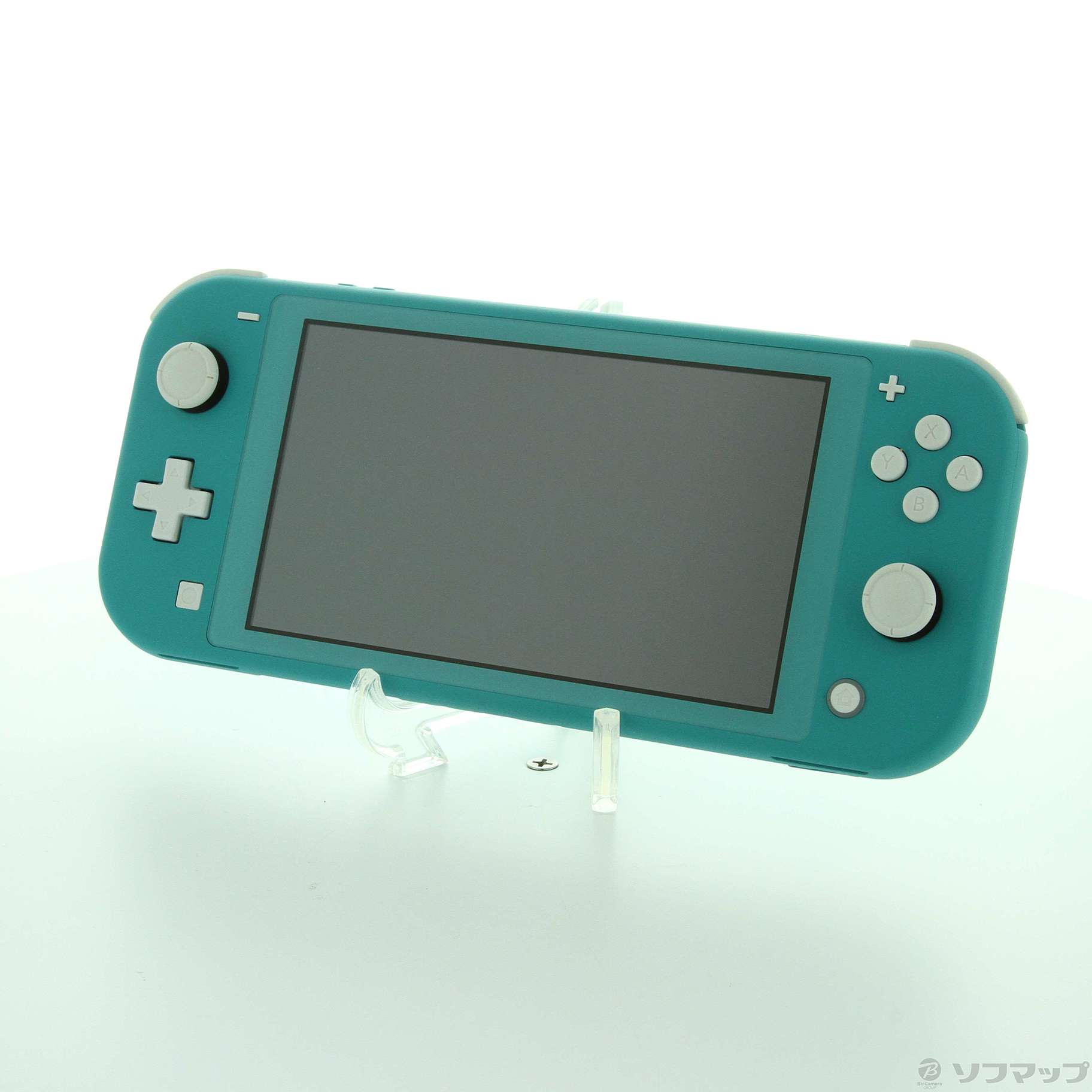 新品 任天堂 Nintendo Switch lite ターコイズ
