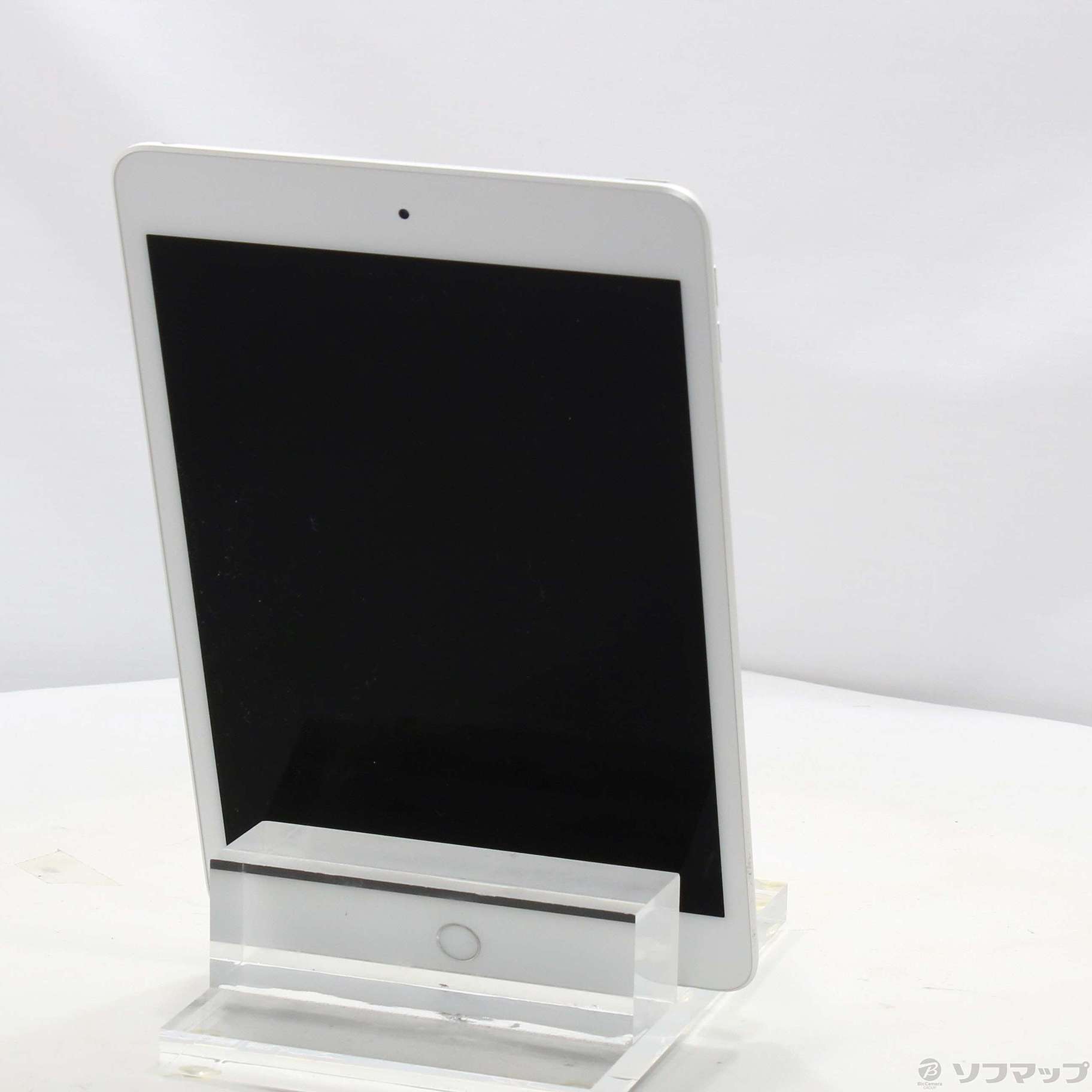 中古】iPad mini 第5世代 256GB シルバー MUU52J／A Wi-Fi