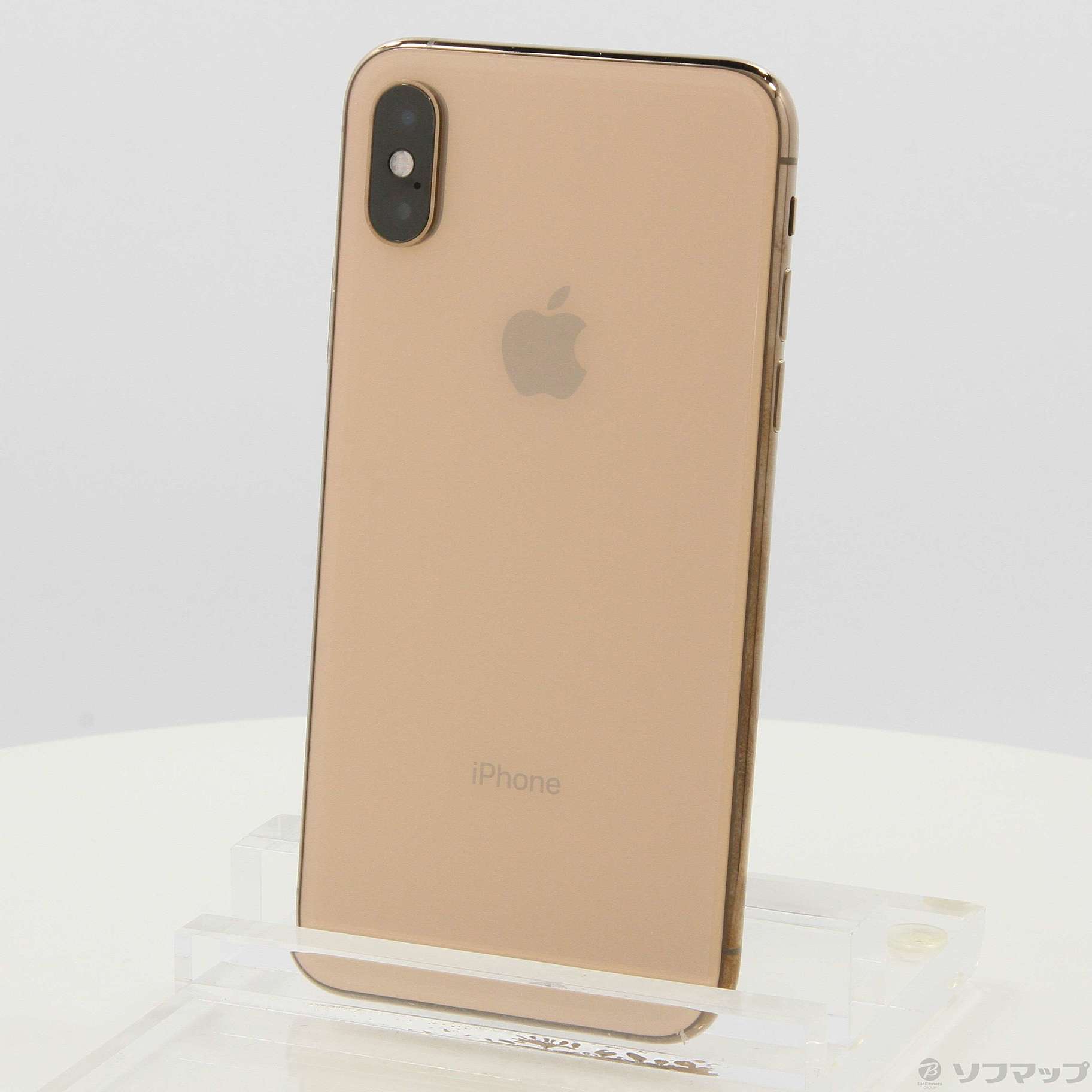 iPhoneXS 256G ゴールド