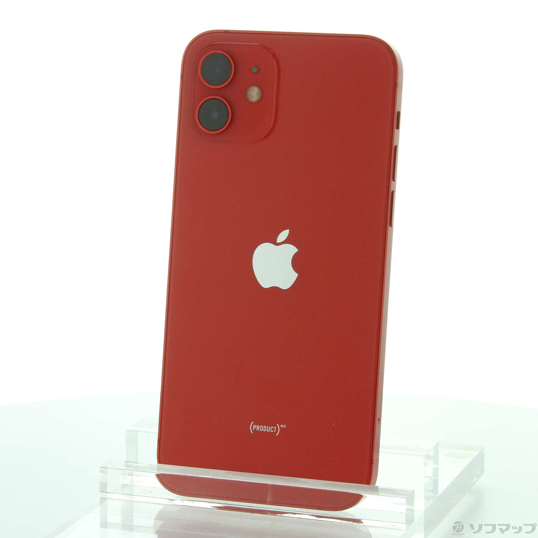 美品 IPhone 12 64GB レッド SIMフリー - tsm.ac.in