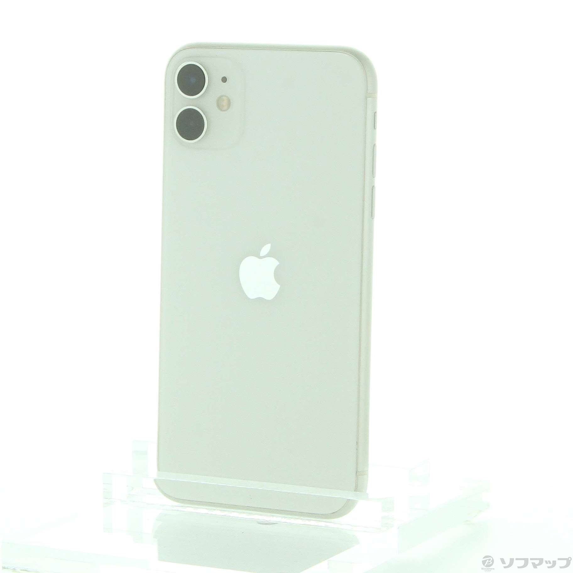 新製品iPhone11 64GB ホワイト MWLU2J/A スマートフォン本体