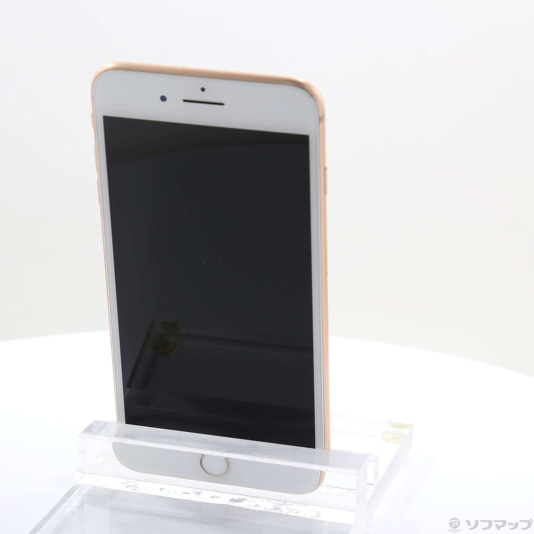 中古】iPhone8 Plus 256GB ゴールド MQ9Q2J／A SIMフリー