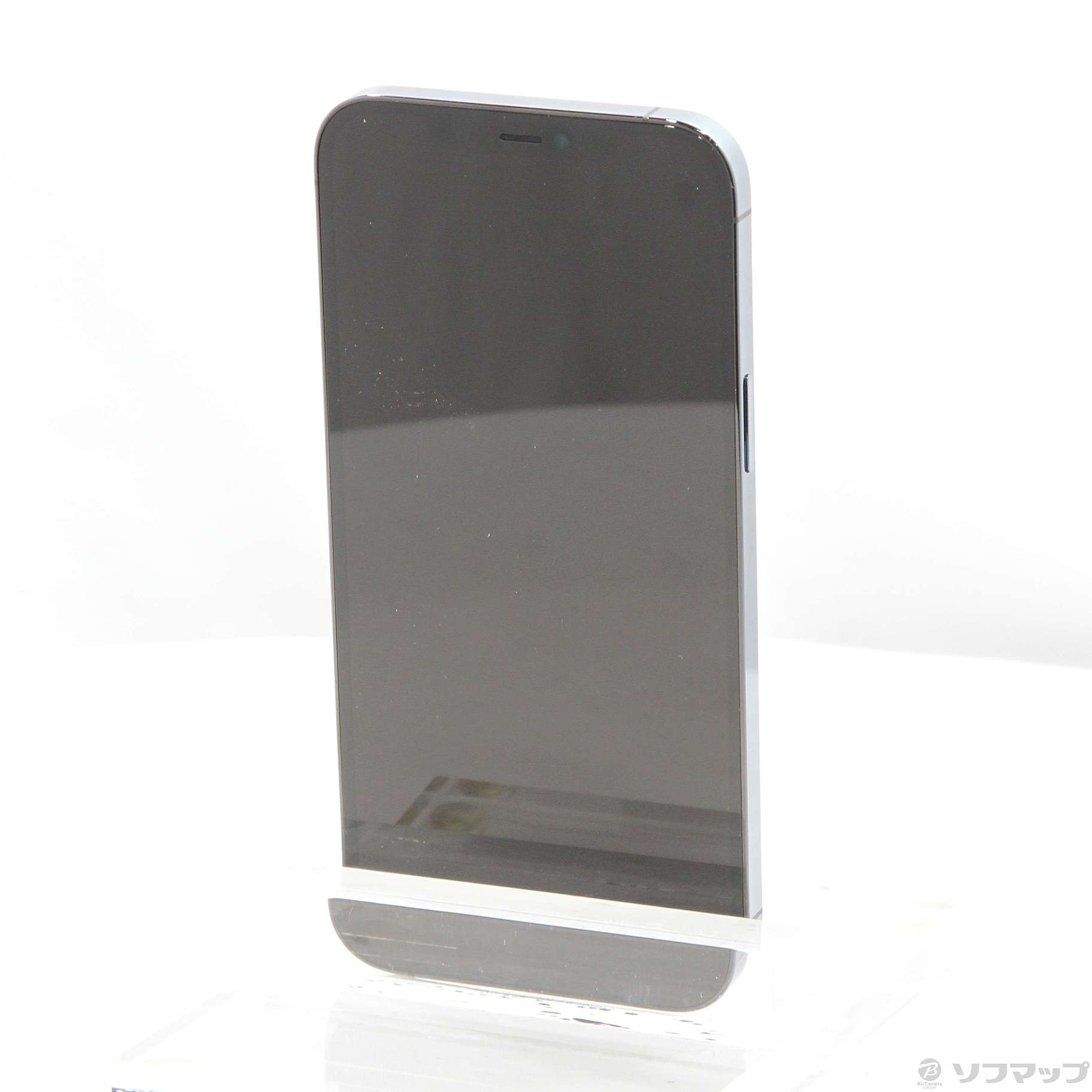 中古】iPhone12 Pro Max 512GB パシフィックブルー NGD63J／A SIM ...