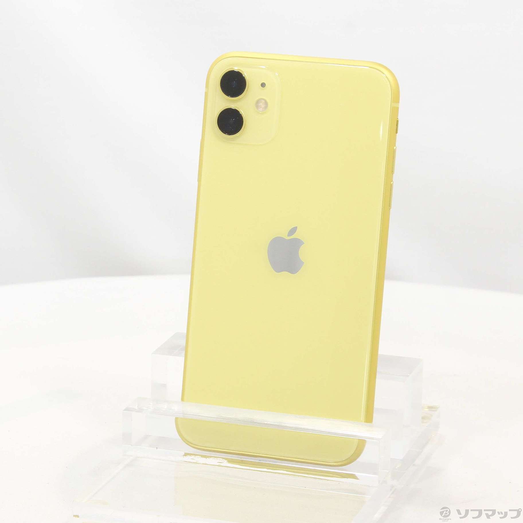 iPhone 11 Yellow SIM フリー 128GB他の商品はこちらからチェック 