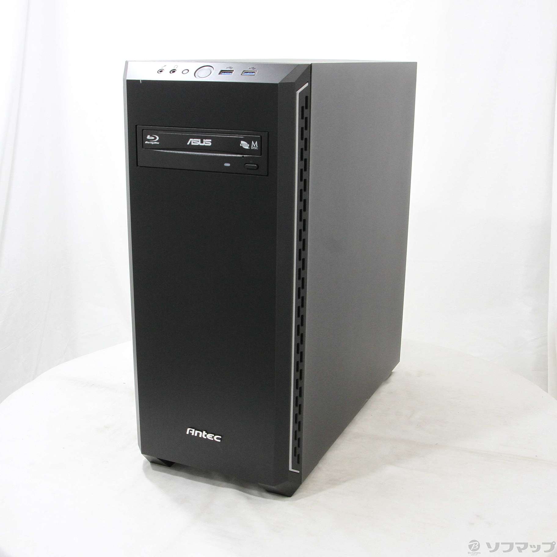 中古】自作機PC 〔Core i5 9600K／16GB／SSD500GB〕 [2133051378557