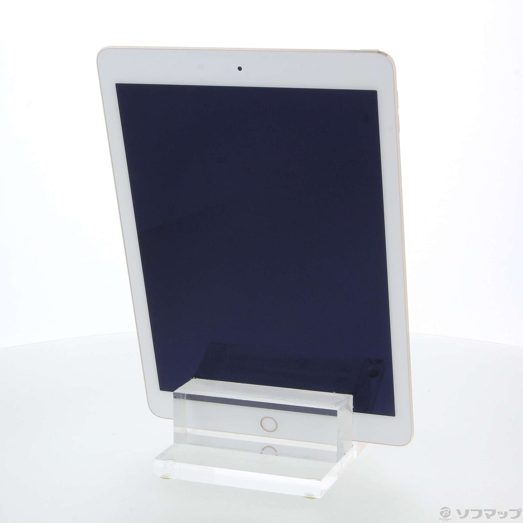 中古】iPad Air 2 64GB ゴールド MH182J／A Wi-Fi [2133051378670