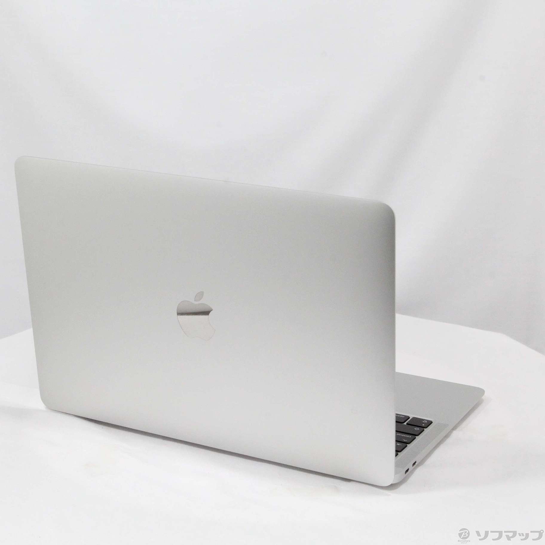 中古】MacBook Air 13.3-inch Late 2020 MGN93J／A Apple M1 8コア