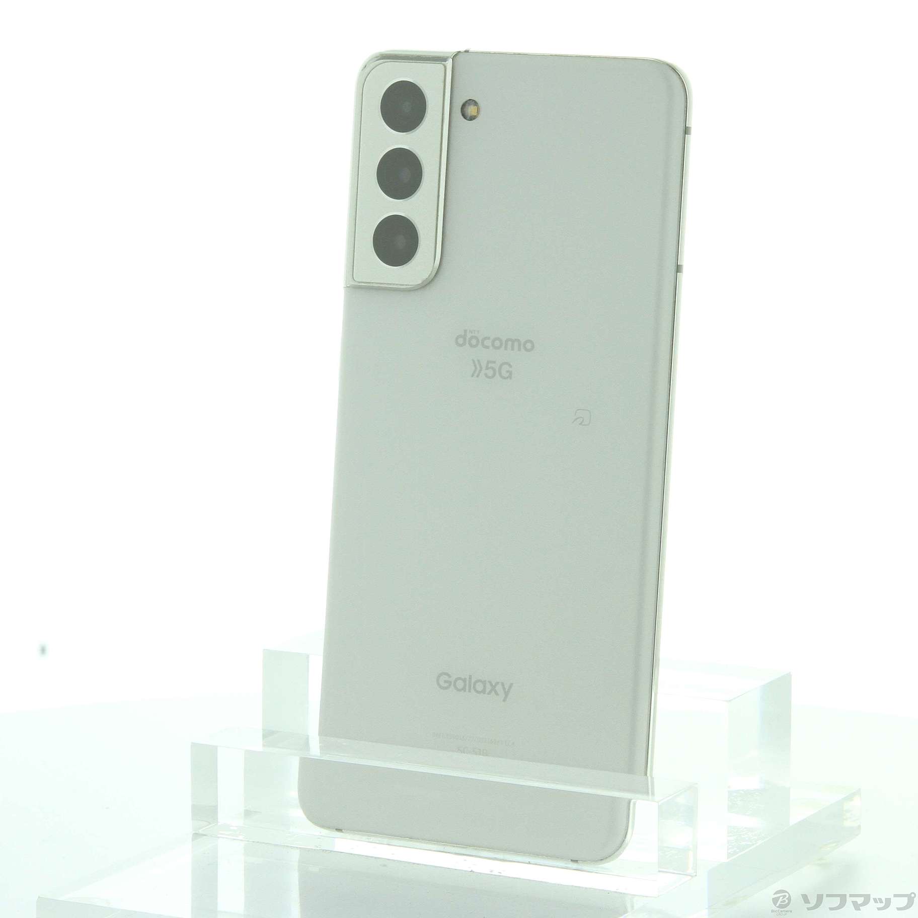 Galaxy S21 5G ファントムホワイト 256GB docomo容量256GB
