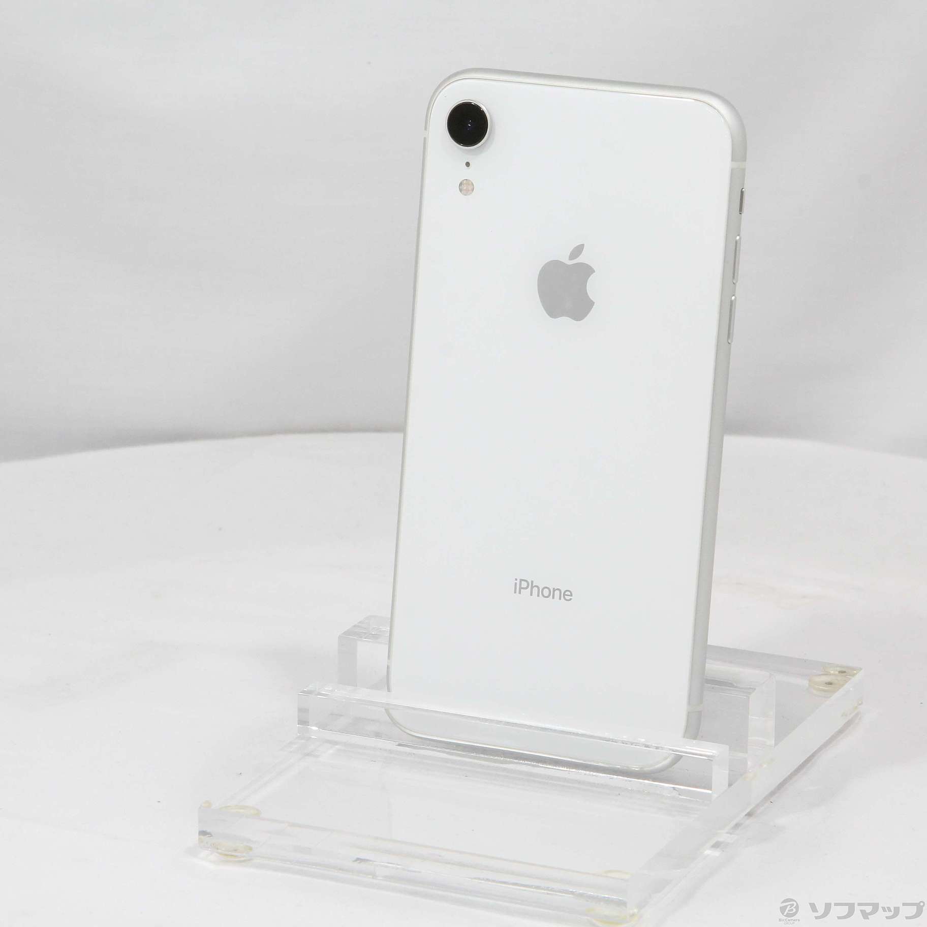 中古】iPhoneXR 64GB ホワイト MT032J／A SoftBank [2133051380284 ...