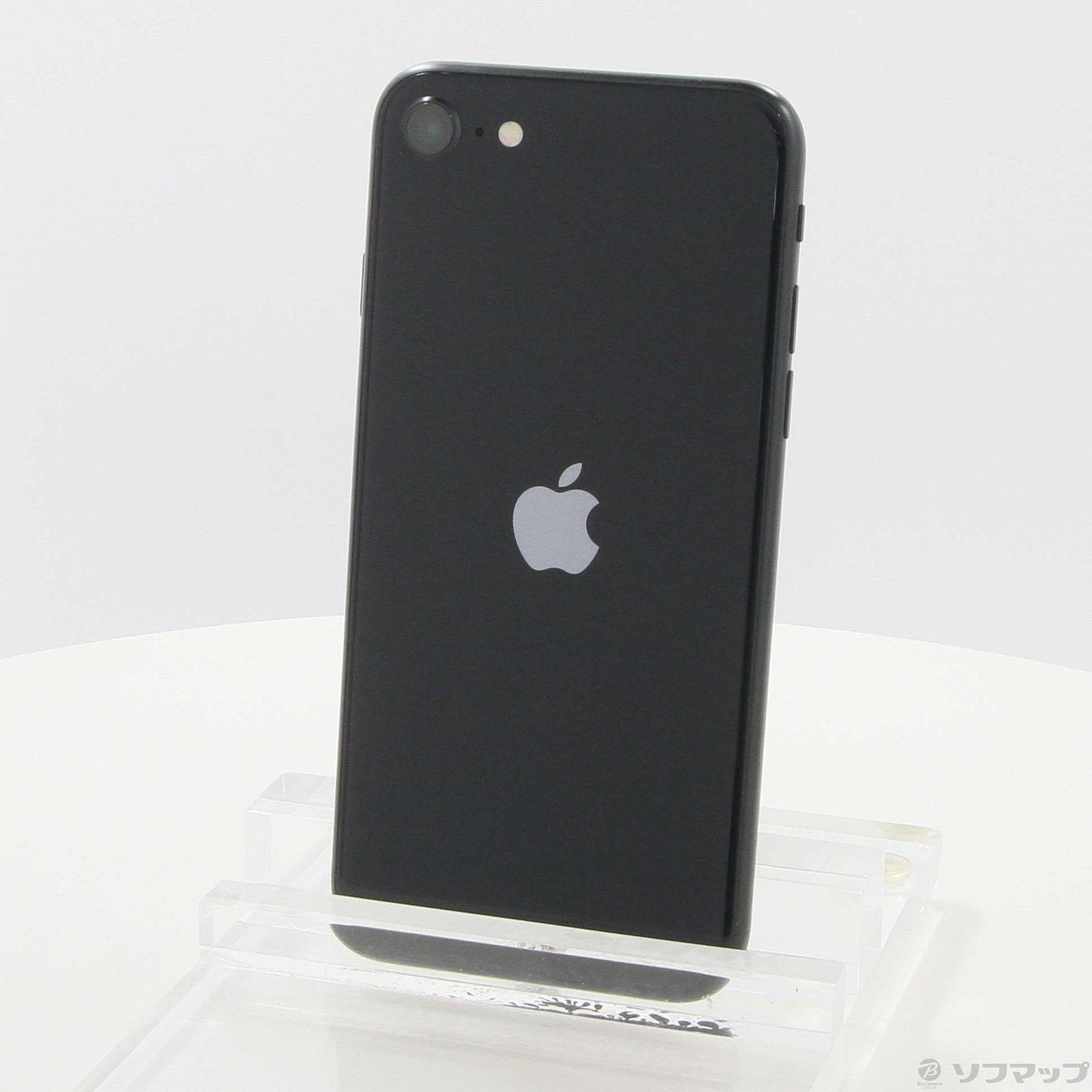 iPhone SE (第3世代) 64GB SIMフリー [ミッドナイト] 中古(白ロム)価格 ...