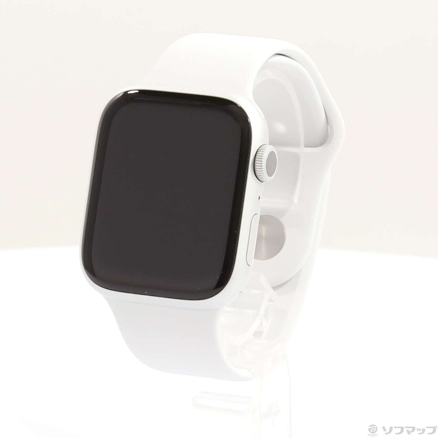 中古】Apple Watch Series 8 GPS 45mm シルバーアルミニウムケース