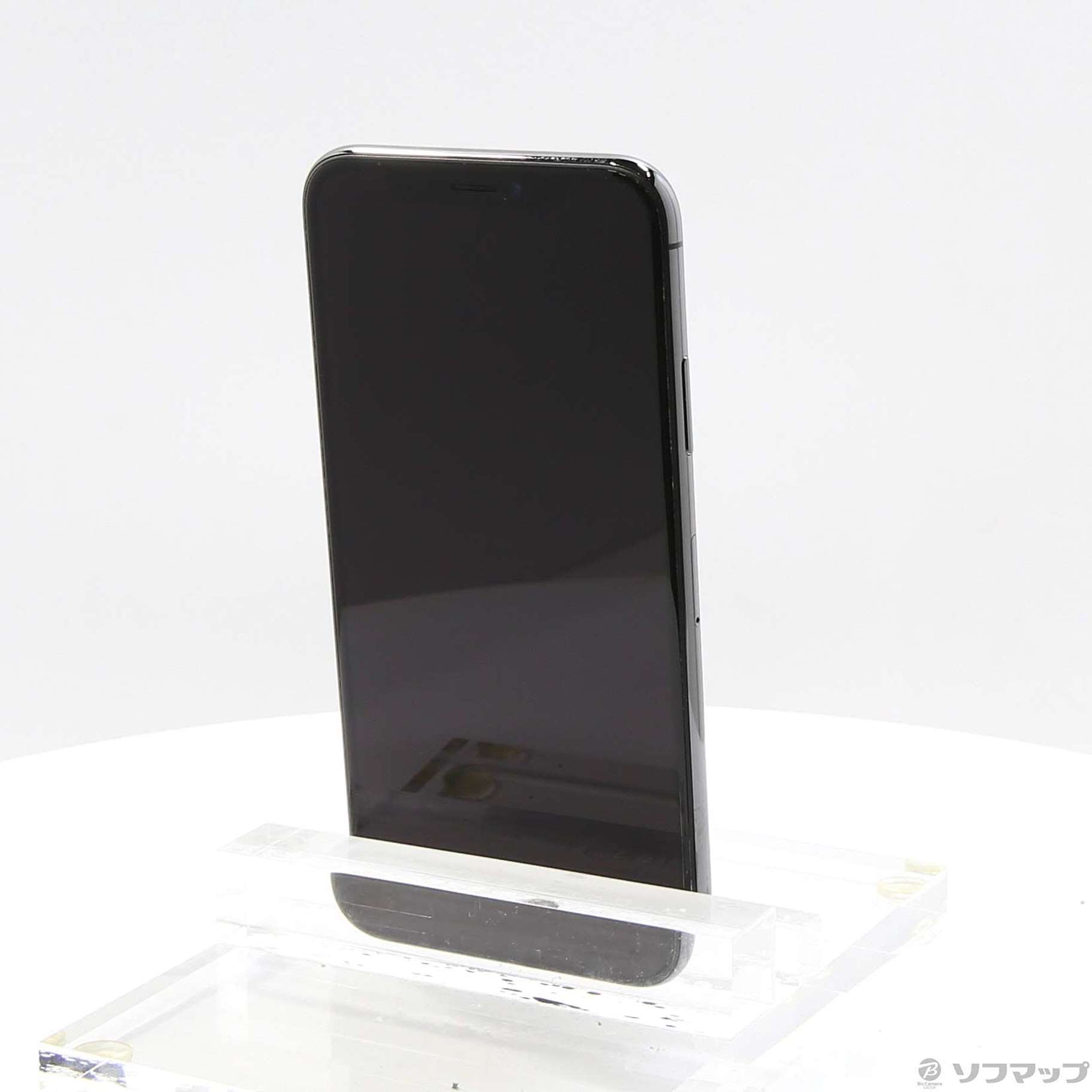 中古】iPhoneX 64GB スペースグレイ MQAX2J／A SIMフリー
