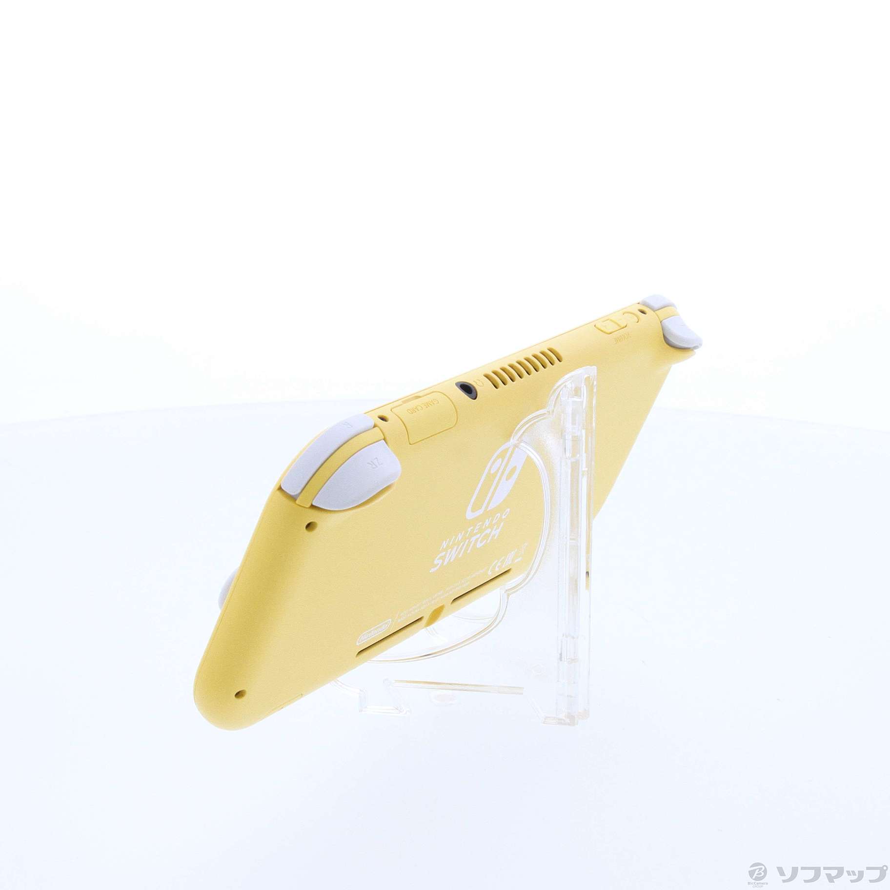 中古】Nintendo Switch Lite イエロー [2133051382028] - 法人専用