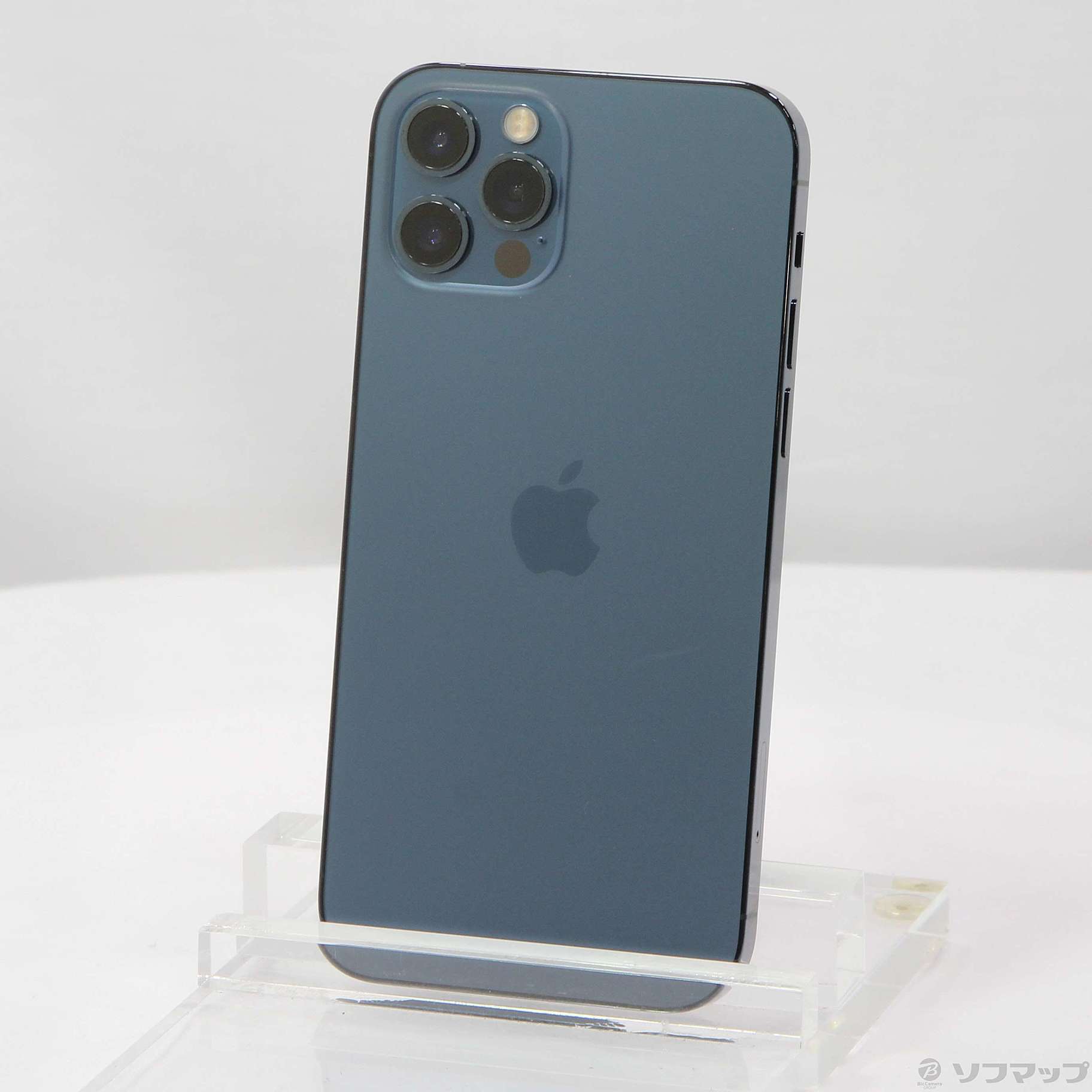 Apple iPhone12 pro 128GB パシフィックブルー 【送料無料