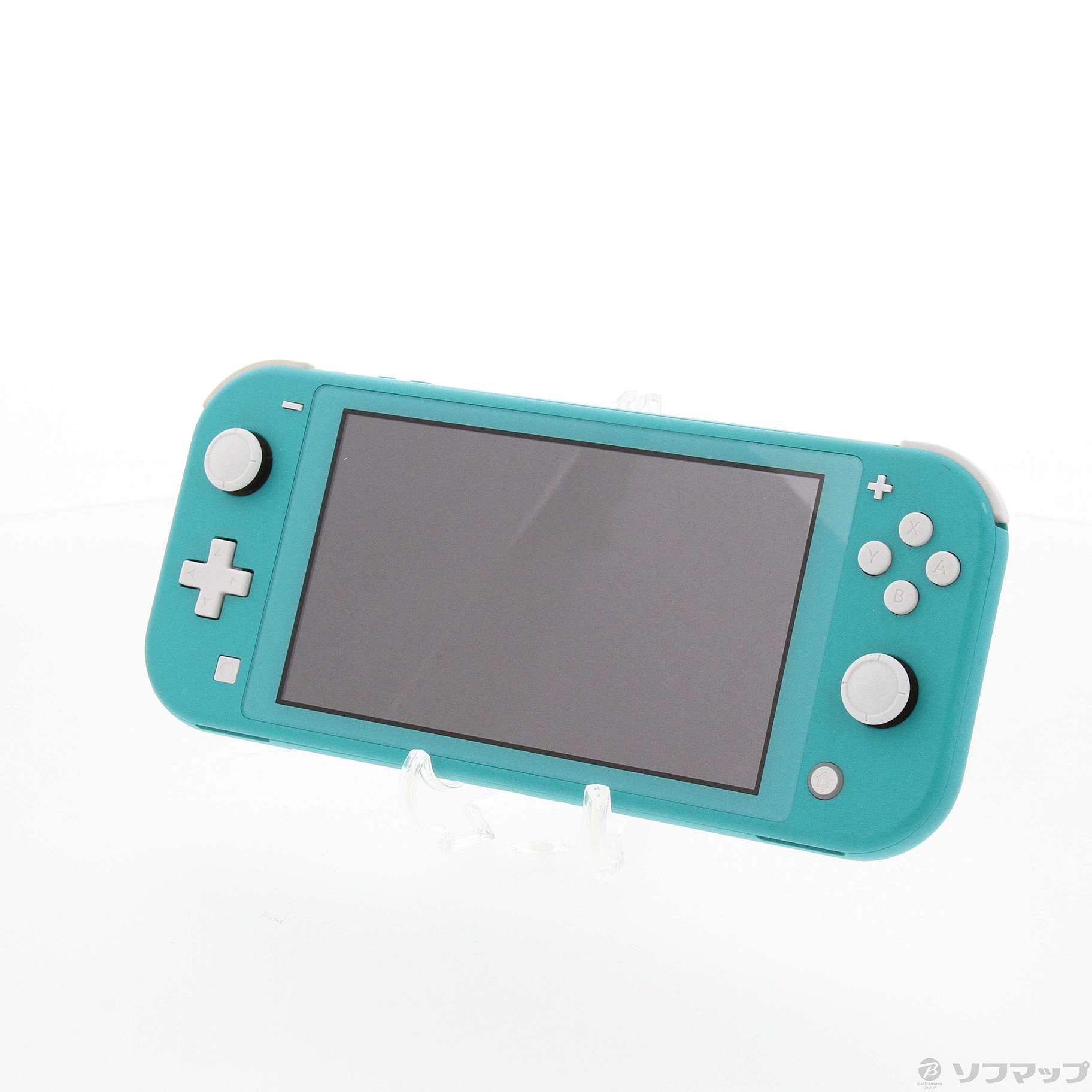 中古】Nintendo Switch Lite ターコイズ [2133051382318