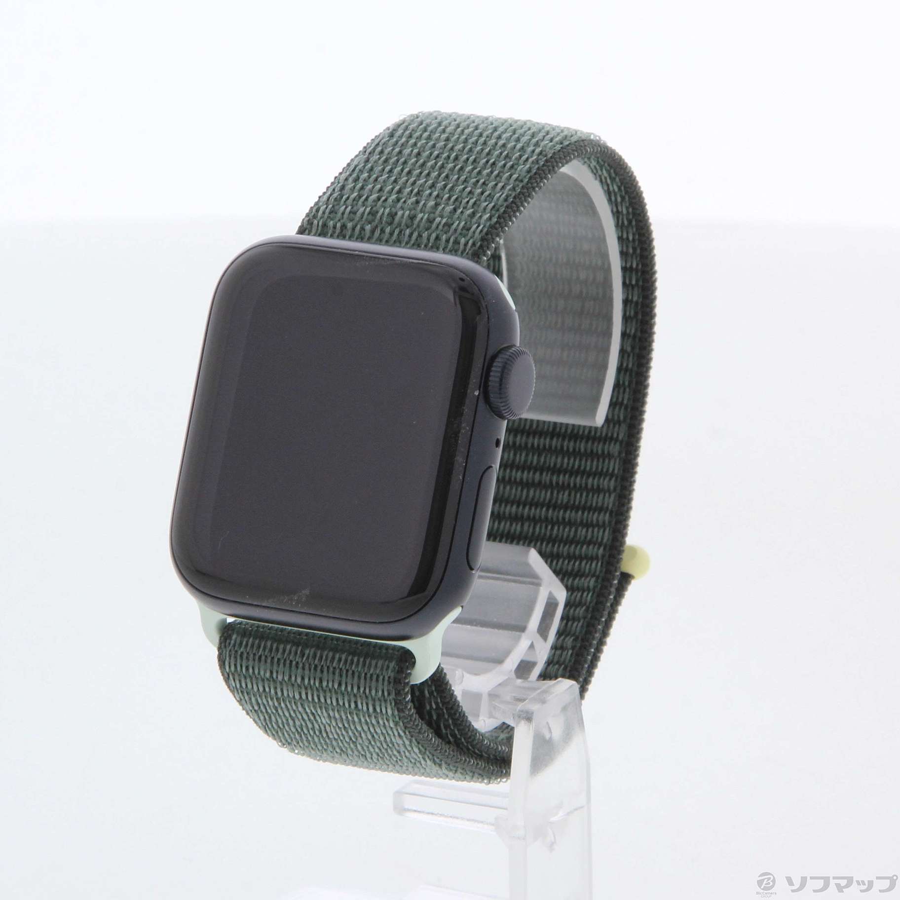 【中古】Apple Watch SE 第2世代 GPS 40mm ミッドナイト