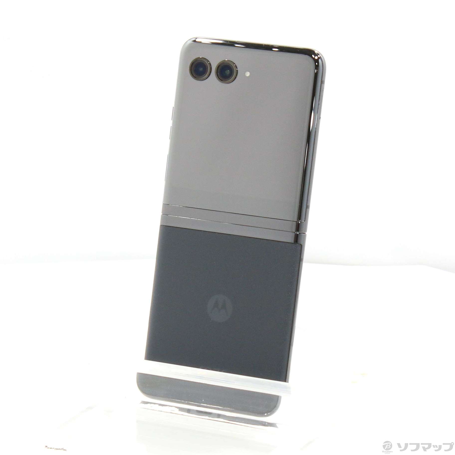 中古】razr 40 Ultra 256GB インフィニットブラック PAX40020JP SIM