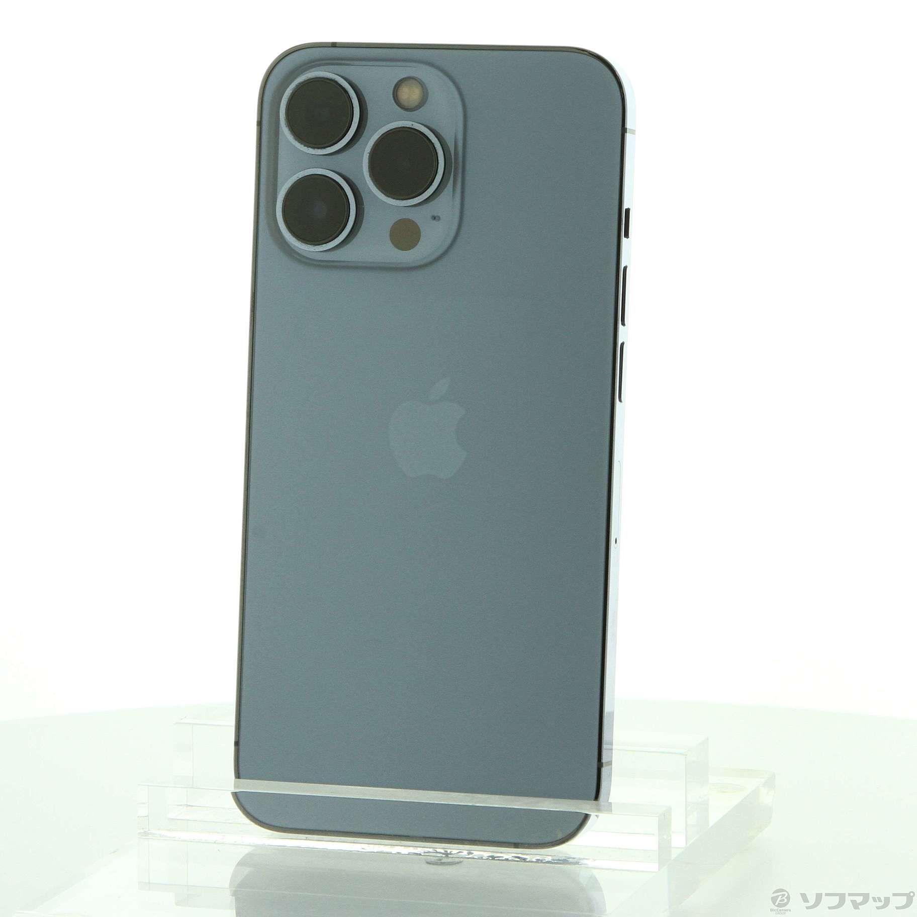 中古】iPhone13 Pro 512GB シエラブルー MLV03J／A SIMフリー