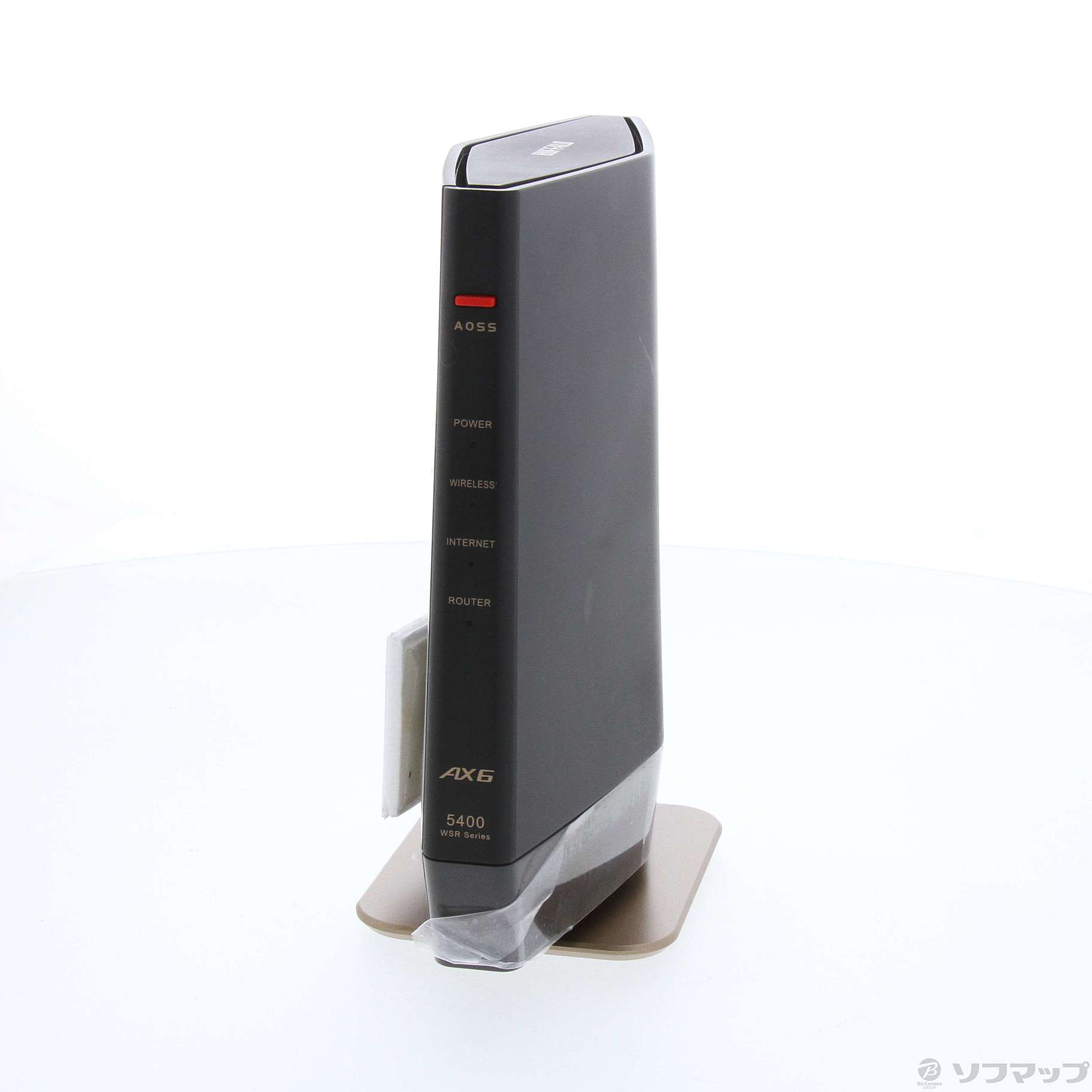 WSR-5400AX6P-BK : Wi-Fiルーター : AirStation | バッファロー