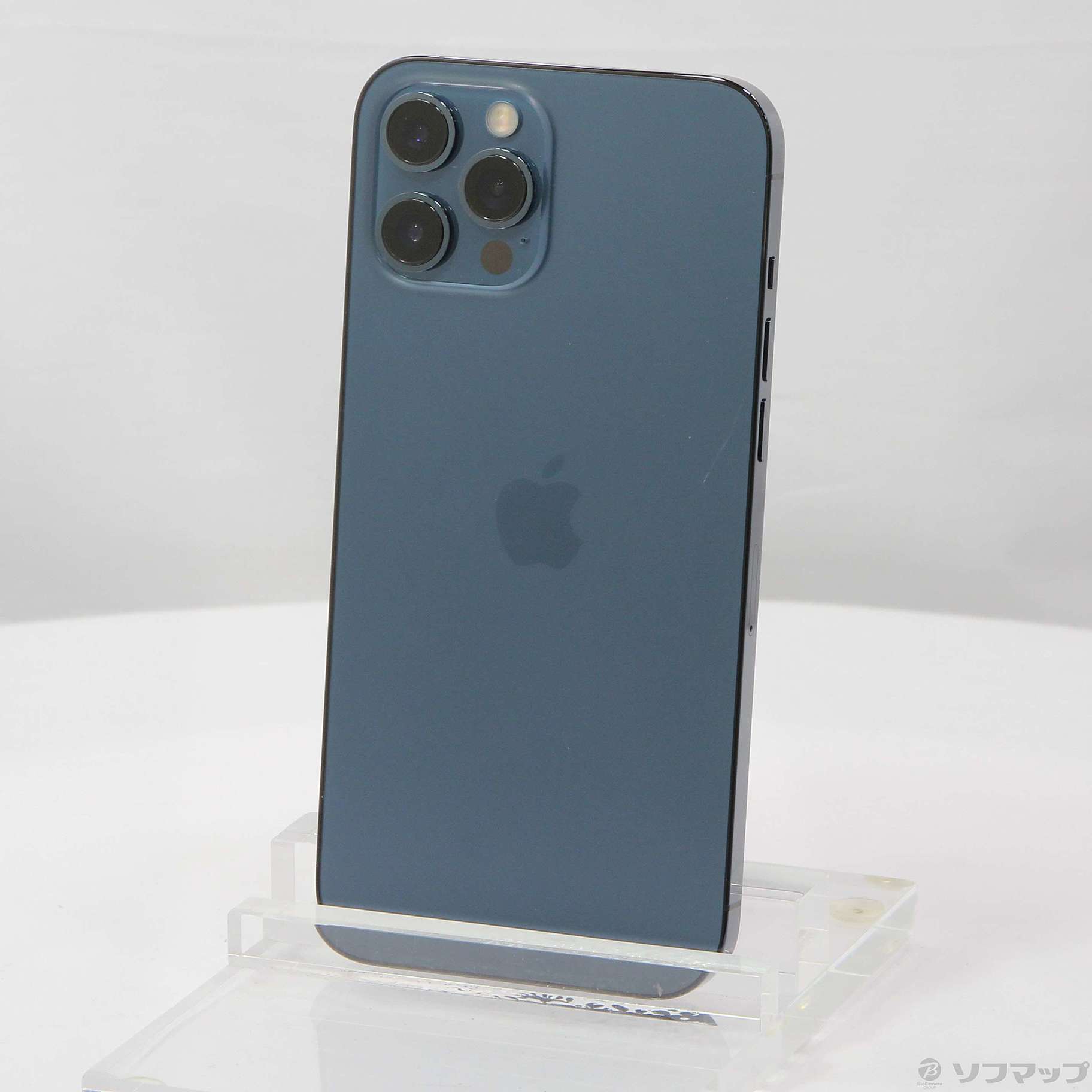 Apple SIMフリー iPhone 12 Pro MAX 512GB MGD63J/A パシフィック