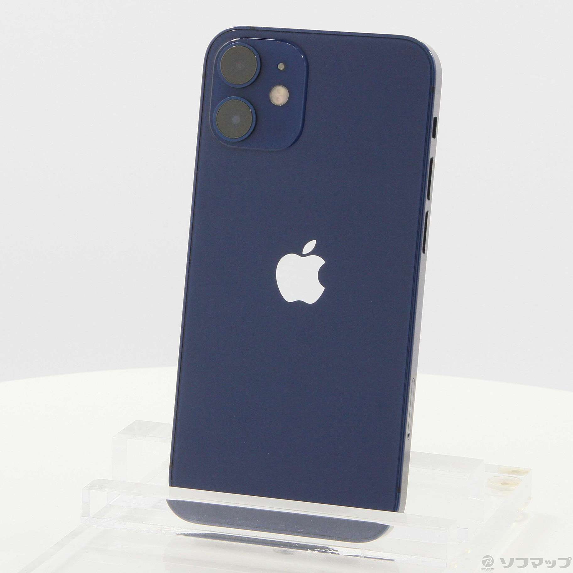 iPhone 12 mini 128GB SIMフリー [ブルー] 中古(白ロム)価格比較 ...