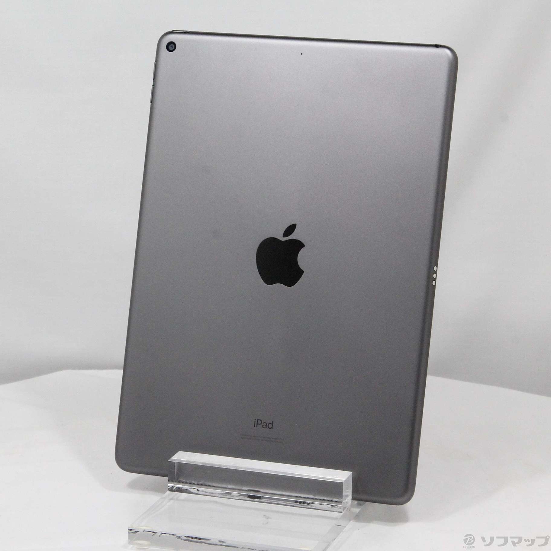 中古】iPad Air 第3世代 64GB スペースグレイ MUUJ2J／A Wi-Fi ...
