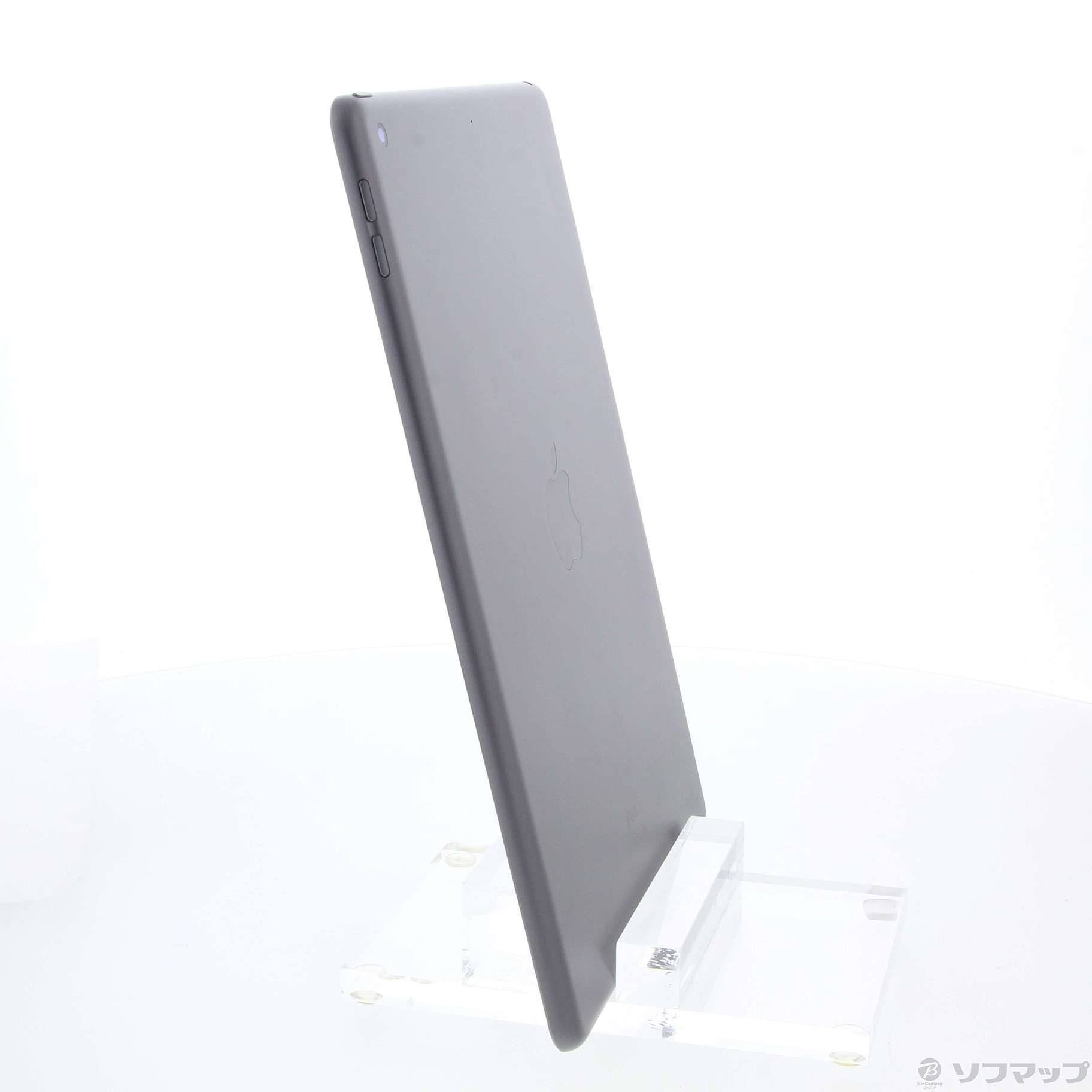 中古】iPad 第7世代 32GB スペースグレイ MW742J／A Wi-Fi