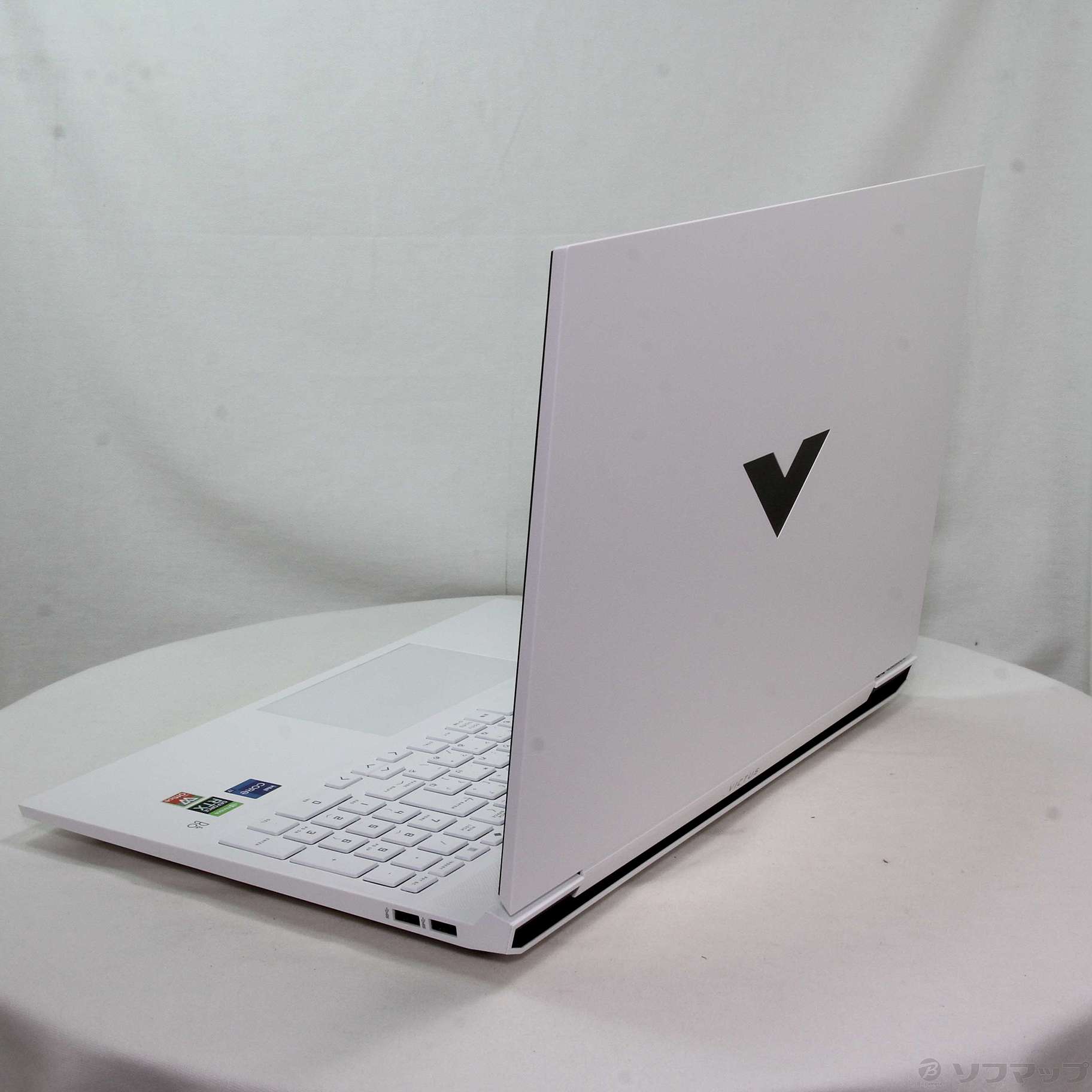 中古】〔展示品〕 Victus by HP Laptop 16-d0000 67G77PA-AAAN