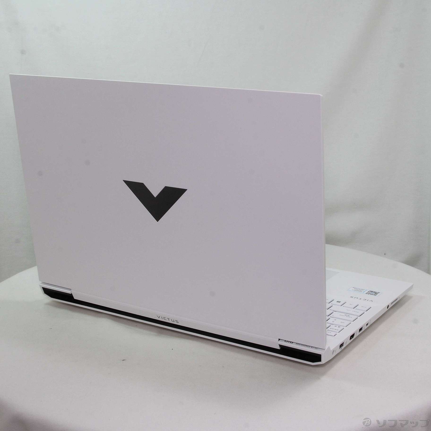 中古】〔展示品〕 Victus by HP Laptop 16-d0000 67G77PA-AAAN