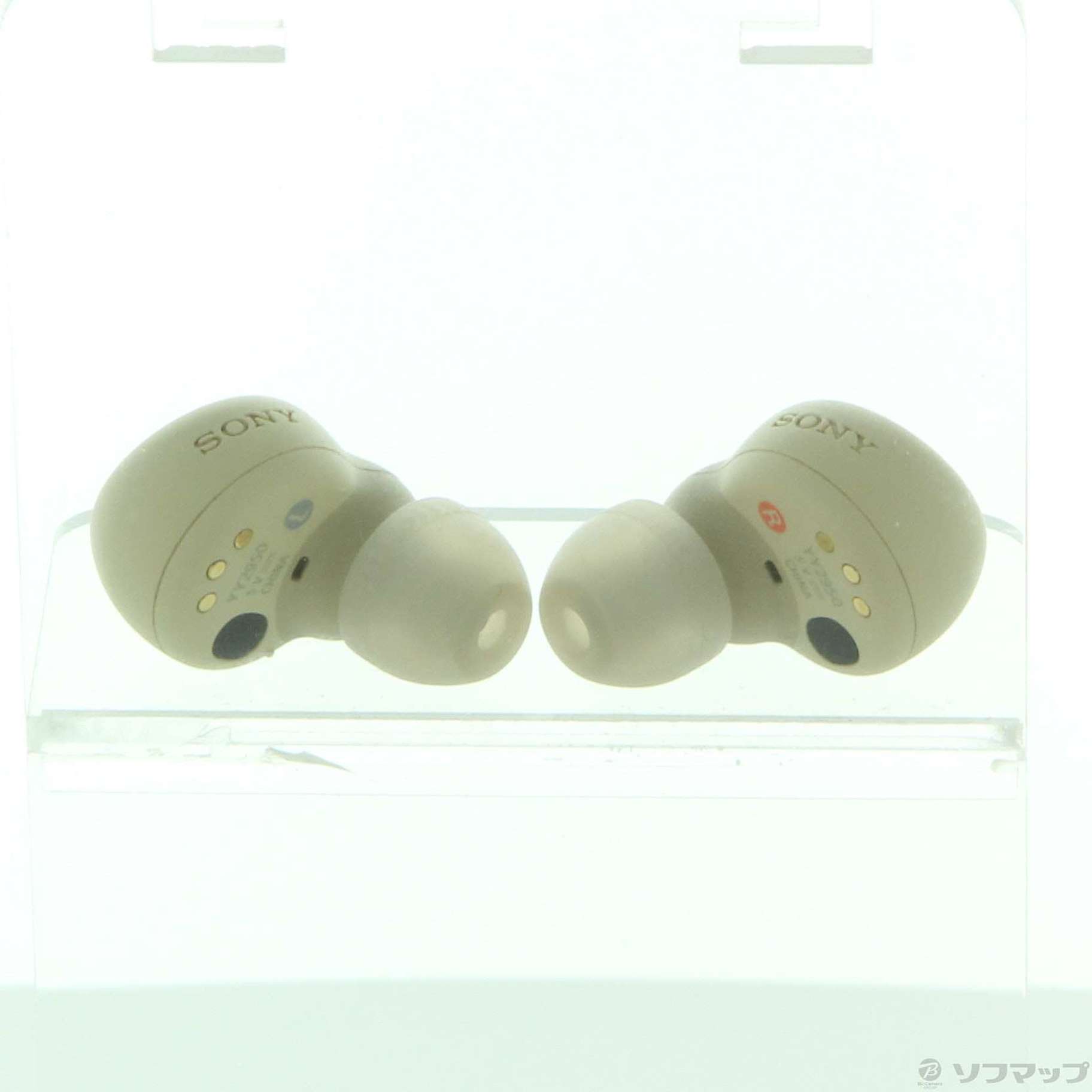 中古】LinkBuds S WF-LS900N (C) エクリュ [2133051389270] - 法人専用