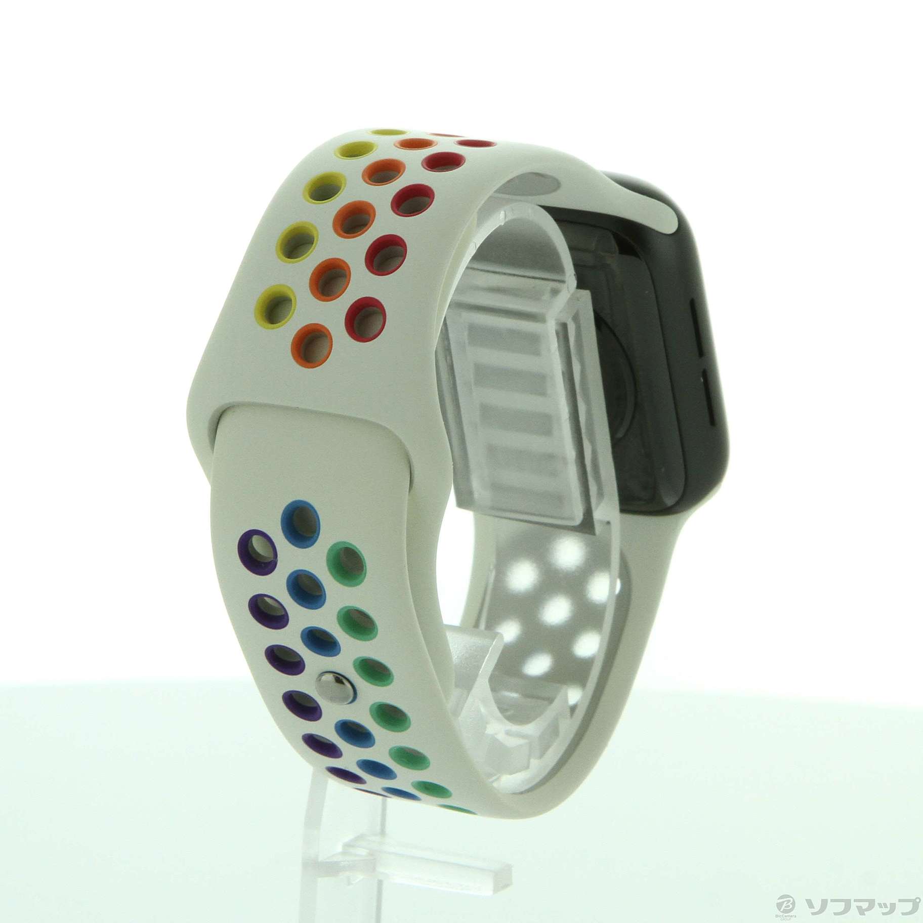 中古】Apple Watch SE 第1世代 Nike GPS 40mm スペースグレイ