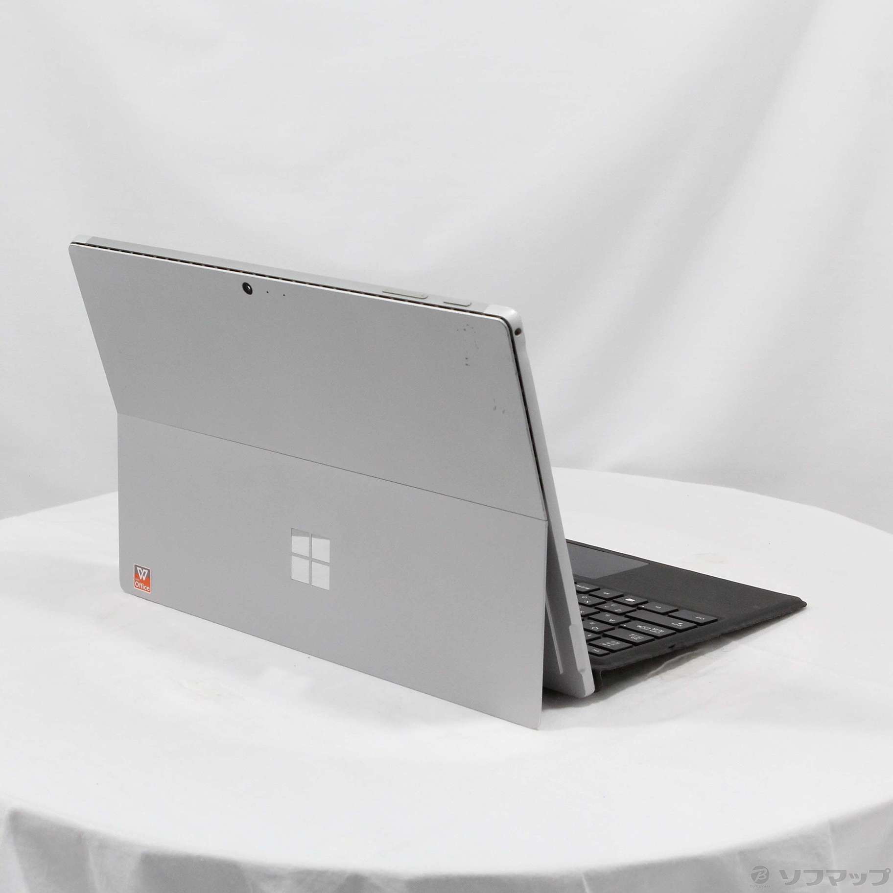 中古】Surface Pro (2017) 〔Core m3／4GB／SSD128GB〕 FJR