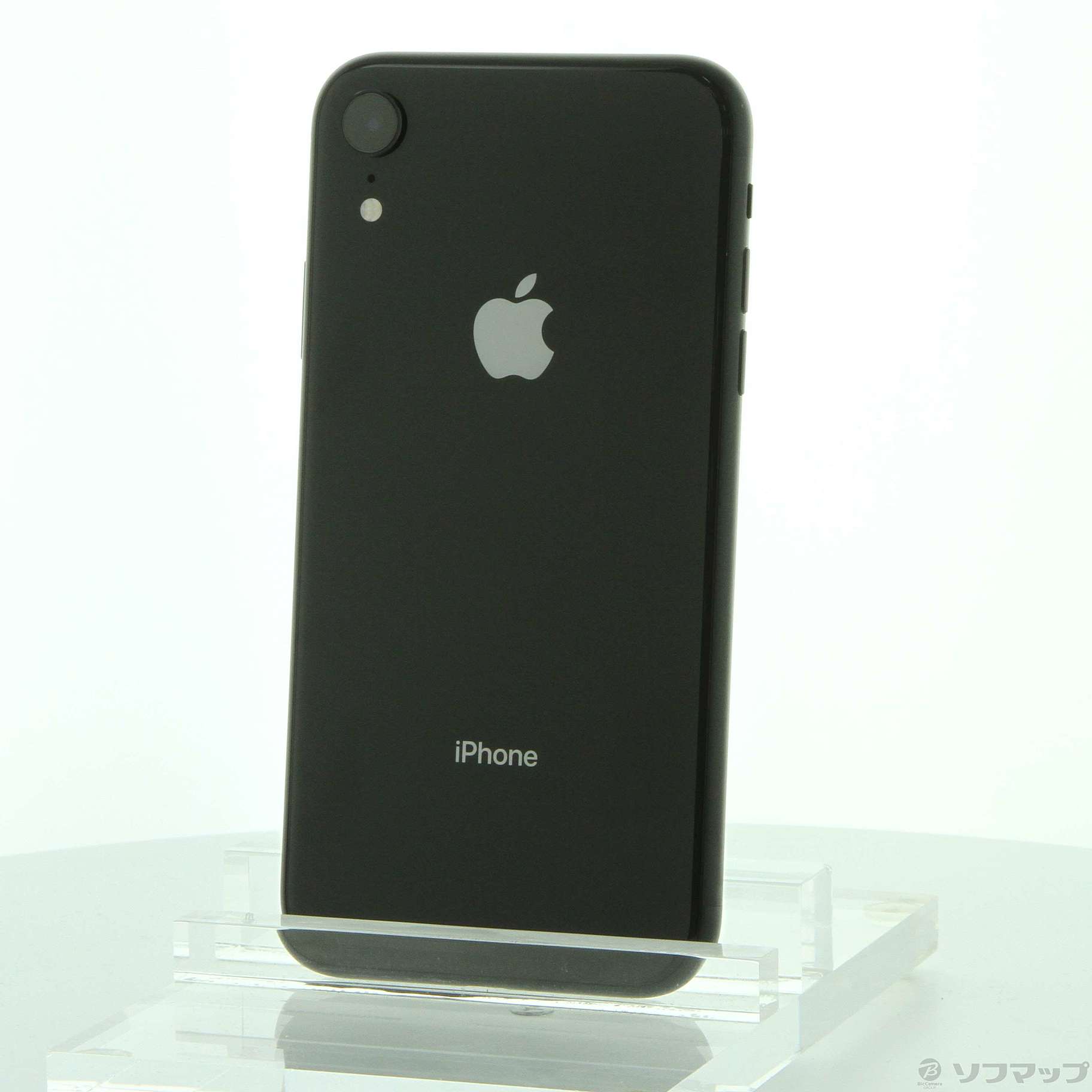 iPhone xr 64GB ブラック