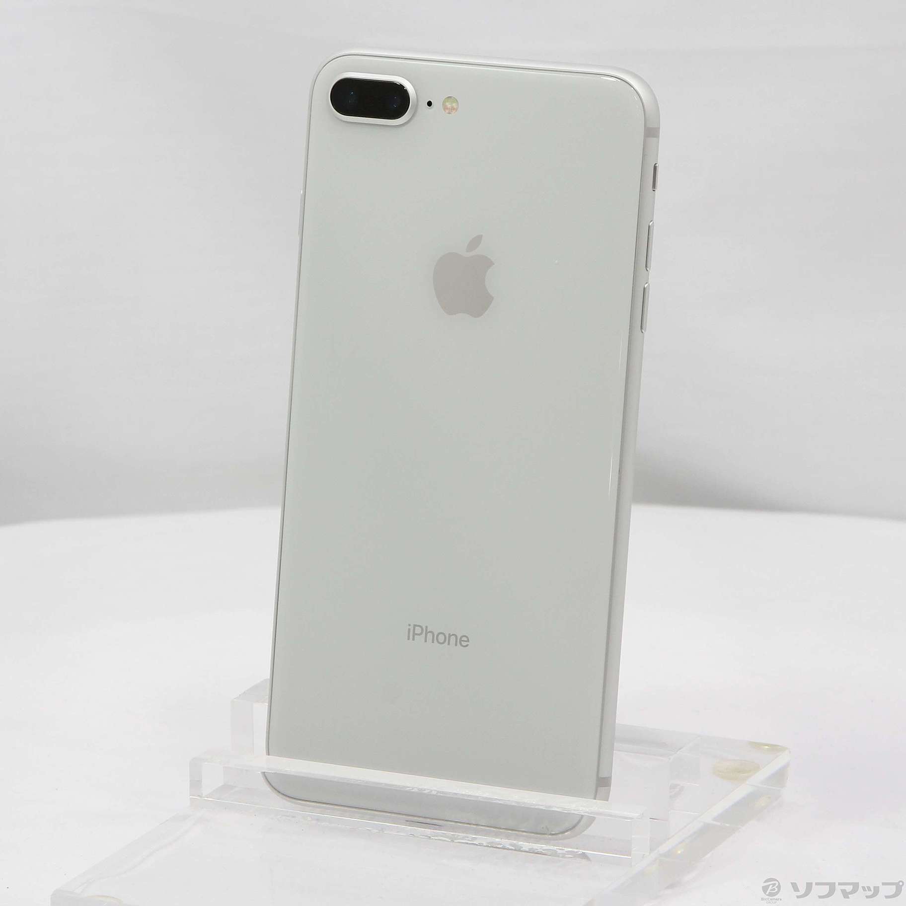 中古】iPhone8 Plus 64GB シルバー MQ9L2J／A SIMフリー