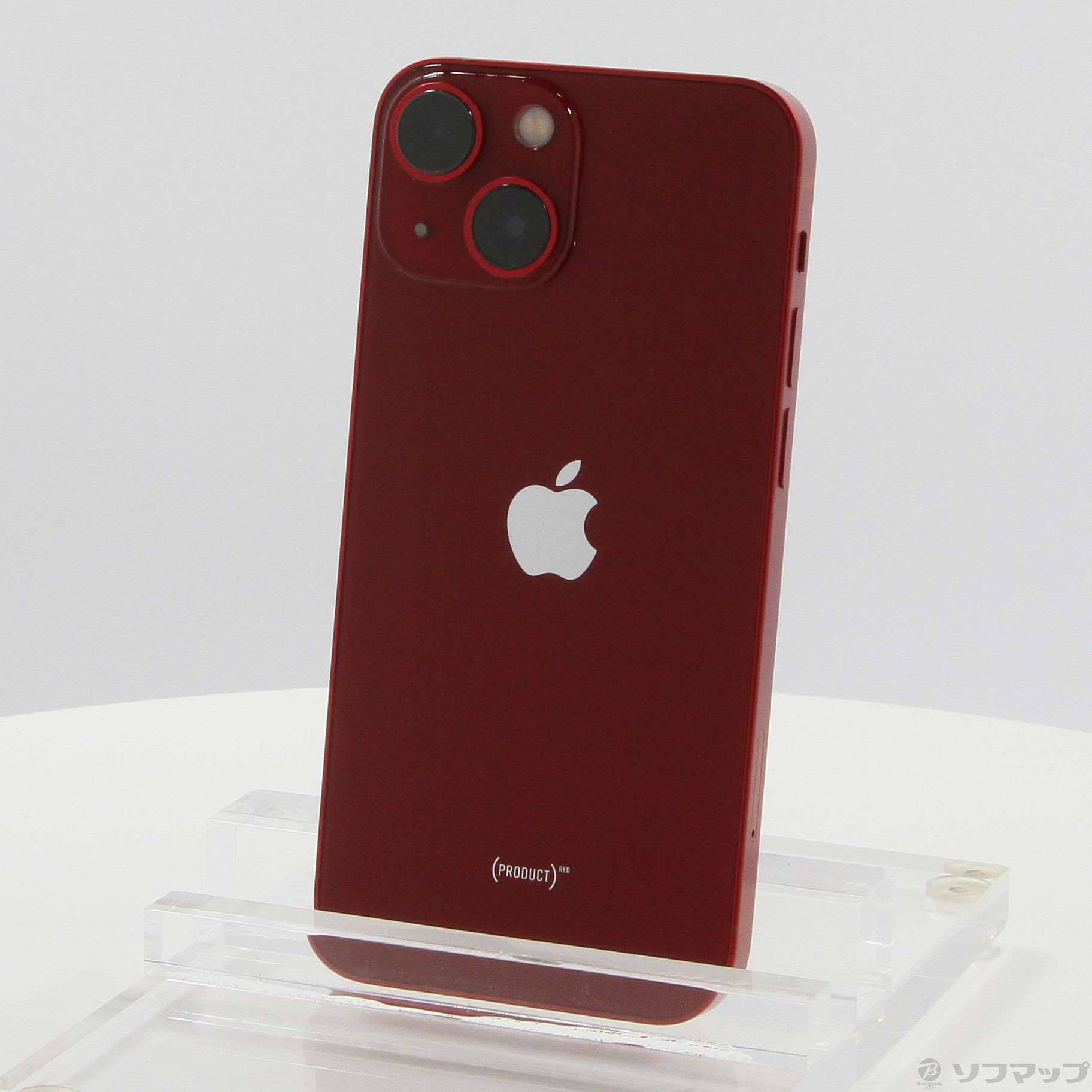 中古】iPhone13 mini 128GB プロダクトレッド MLJG3J/A SIM 中古】iPhone13 mini 128GB プロダクトレッド MLJG3J/A SIM