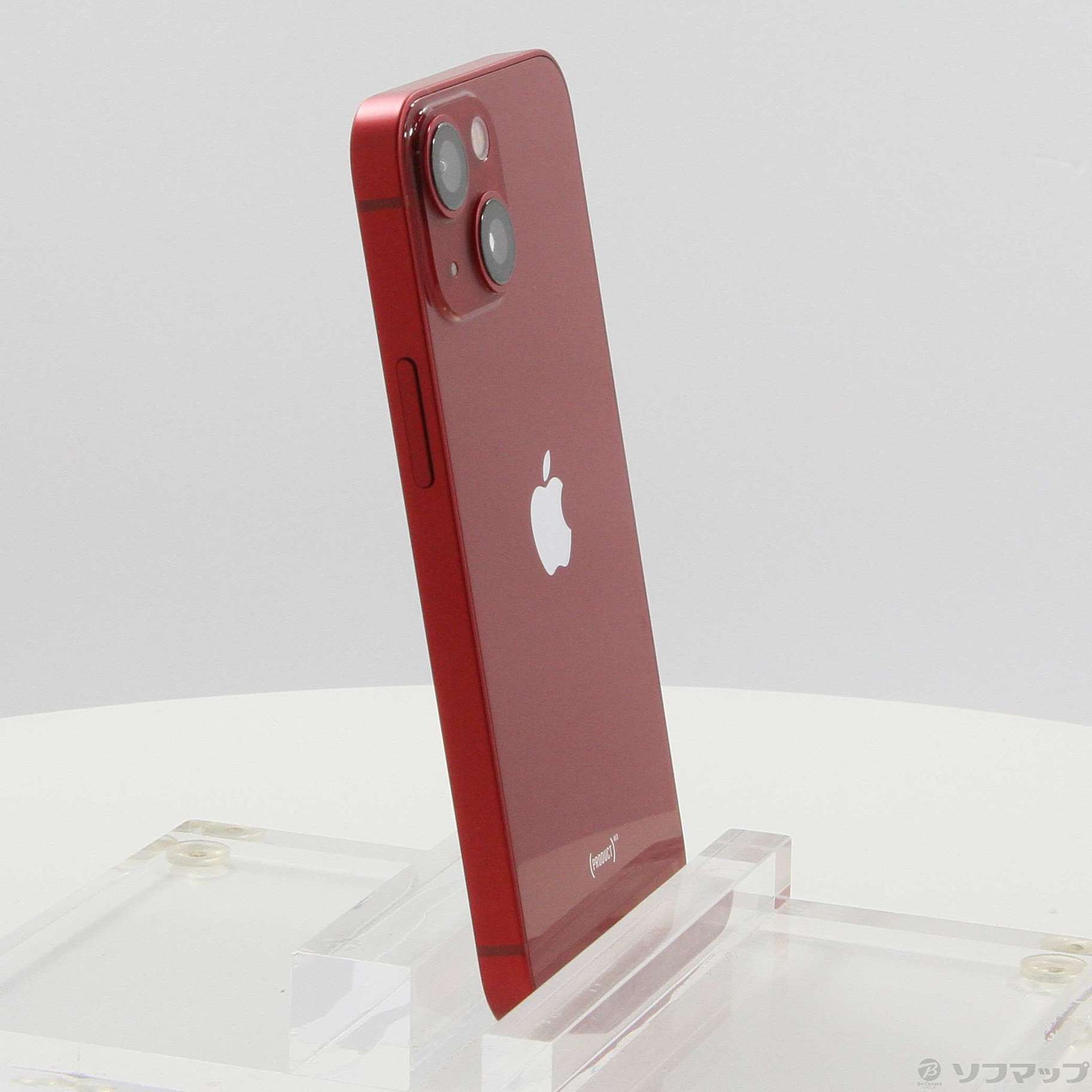 iPhone 13 mini 128GB RED 最大容量86% iPhone 13 mini 128GB レッド 