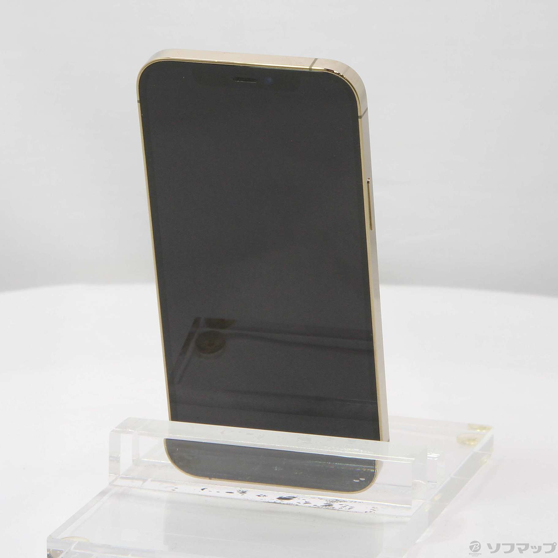 中古】iPhone12 Pro 128GB ゴールド MGM73J／A SIMフリー ...