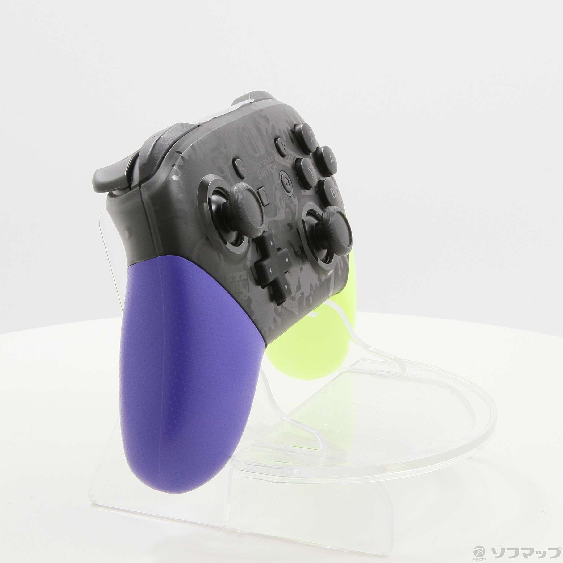 中古】Nintendo Switch Proコントローラー スプラトゥーン3