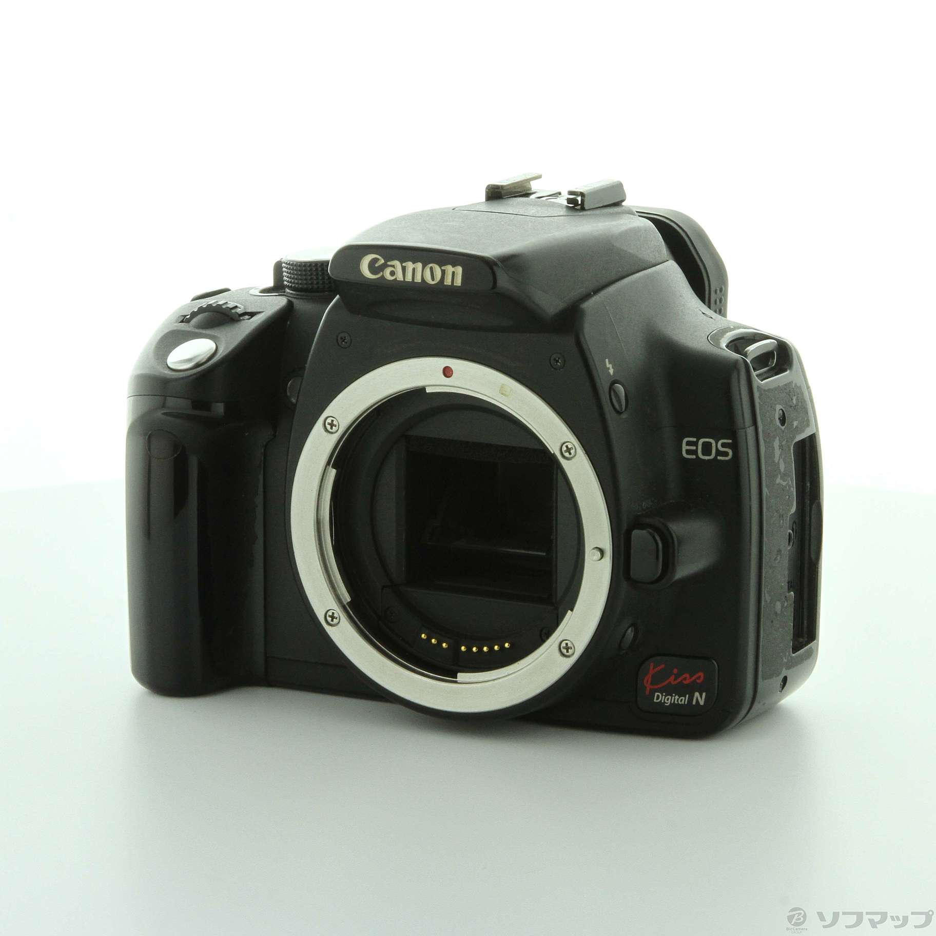 Canon  EOS Kiss Digital N デジタル一眼レフカメラ