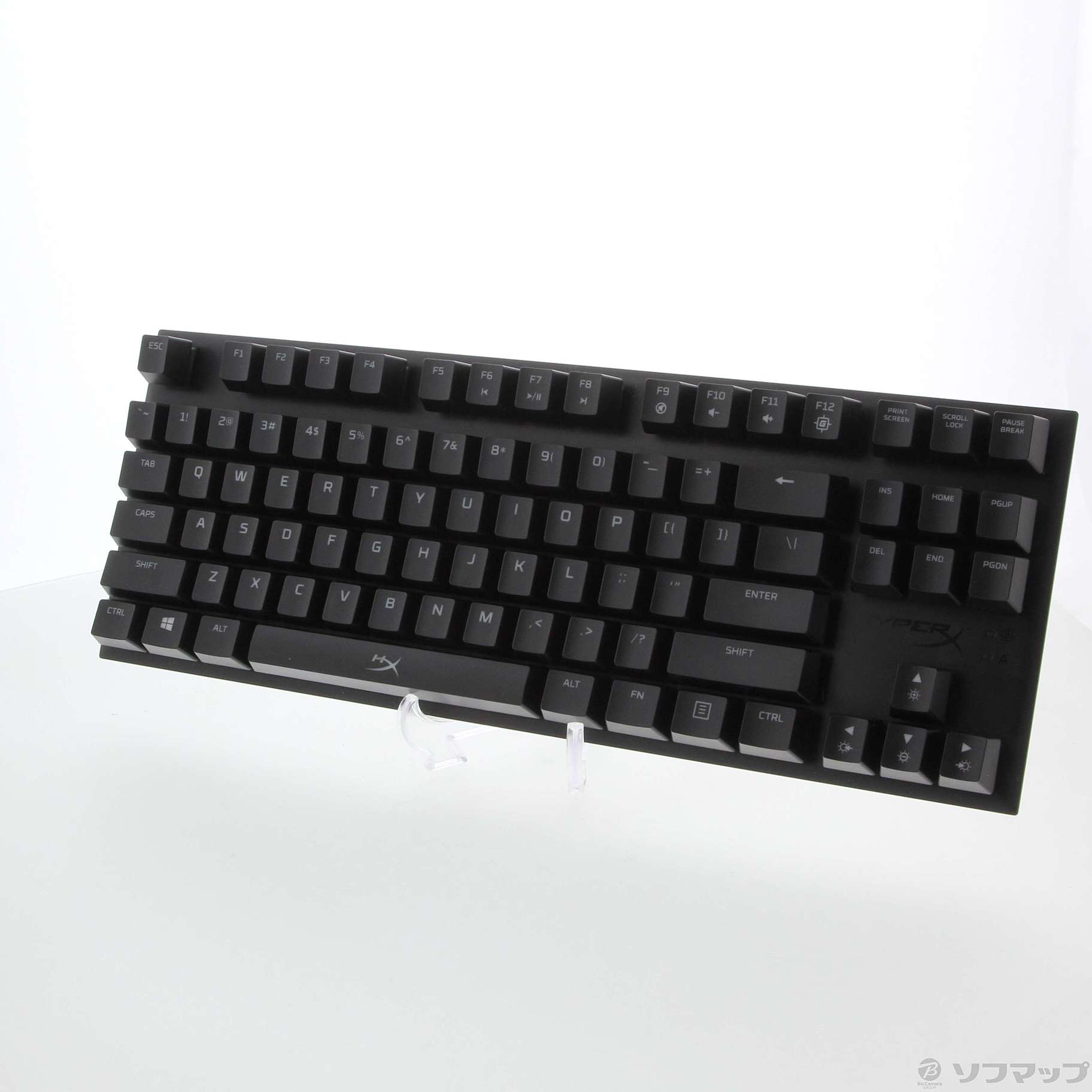 中古】HyperX Alloy FPS Pro HX-KB4RD1-US／R1 赤軸 [2133051392409