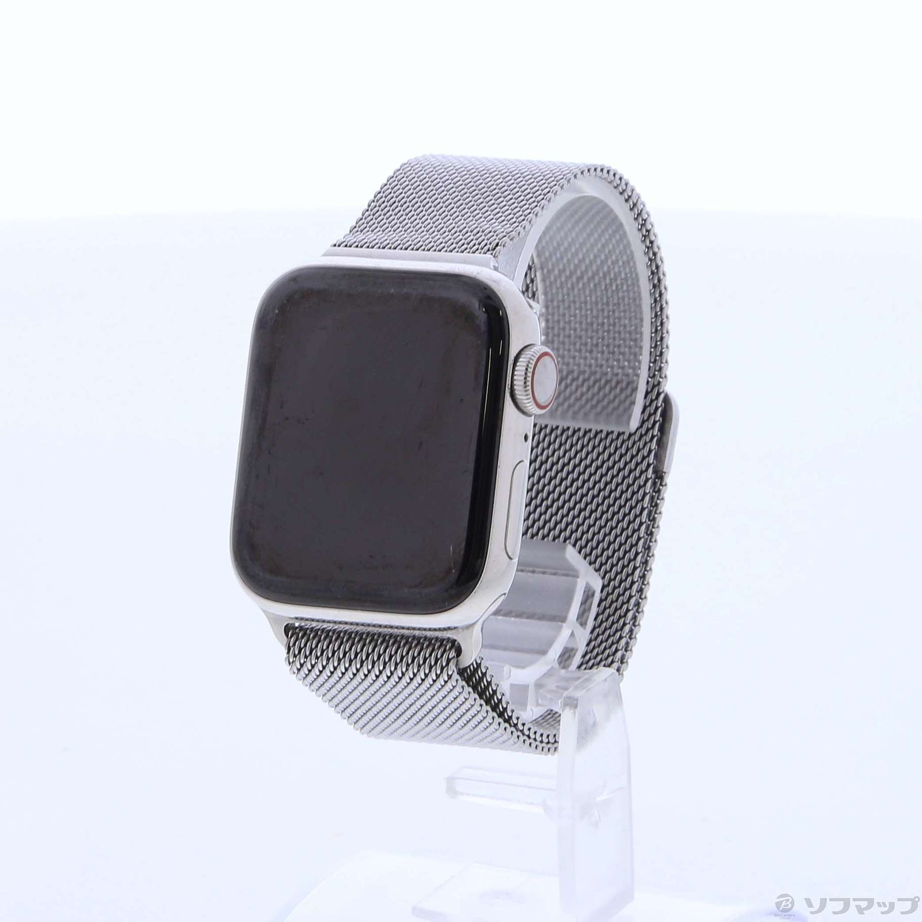 セルラーモデルApple Watch Series 4 40mm GPS+CEL ミラネーゼ付