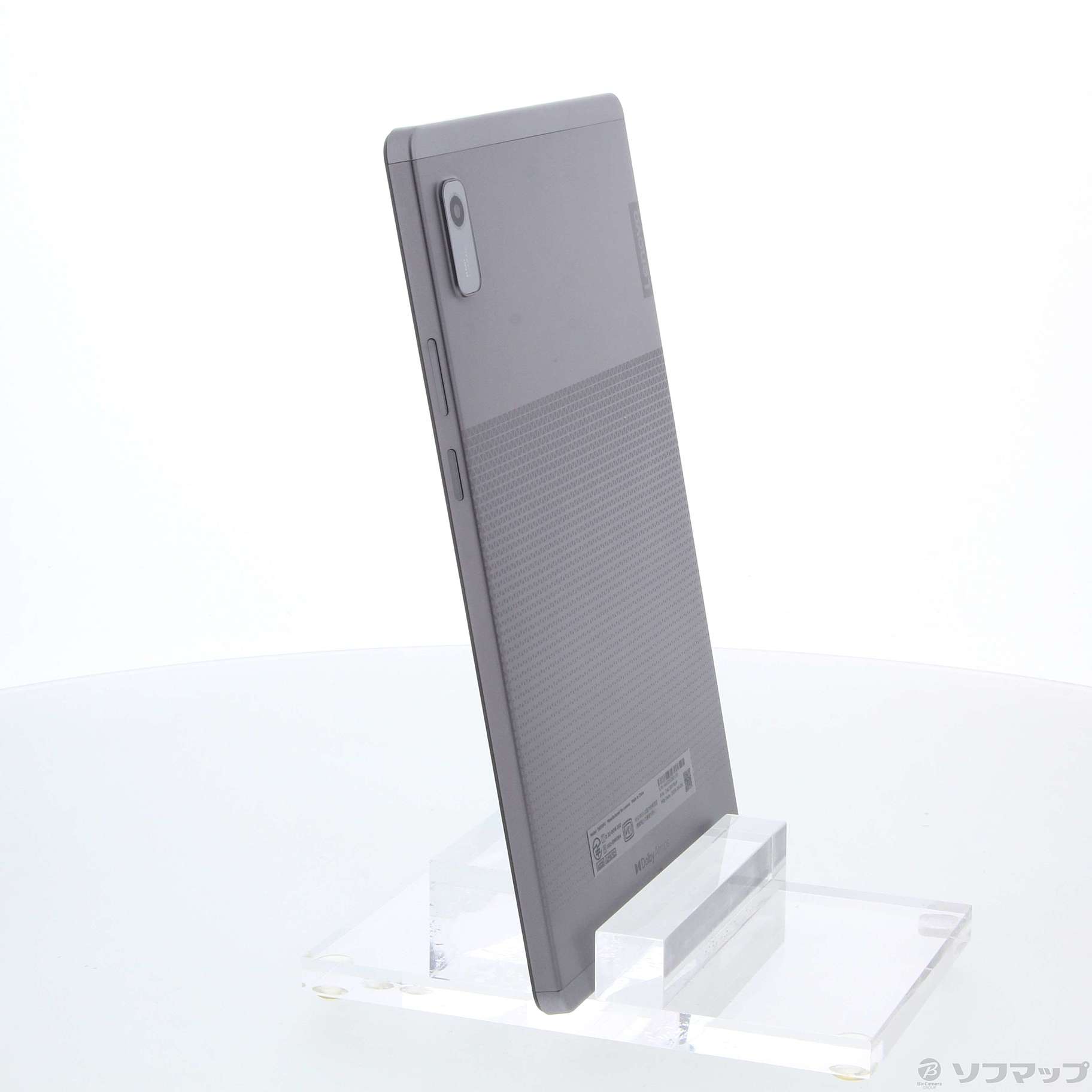 Lenovo Tab B9 - アークティック グレー 中古】Lenovo Tab M9 32GB アークティックグレー ZAC30178JP Wi-Fi