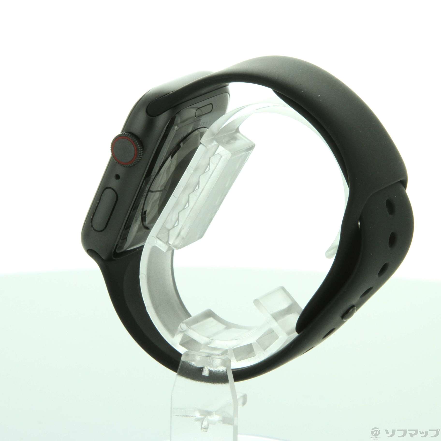 中古】Apple Watch Series 5 GPS + Cellular 44mm スペースグレイ